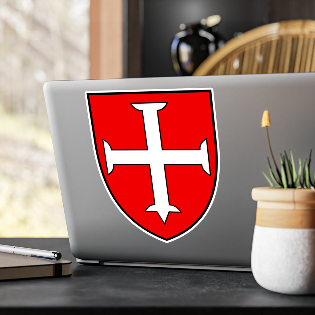 Autocollant Crans-près-Céligny