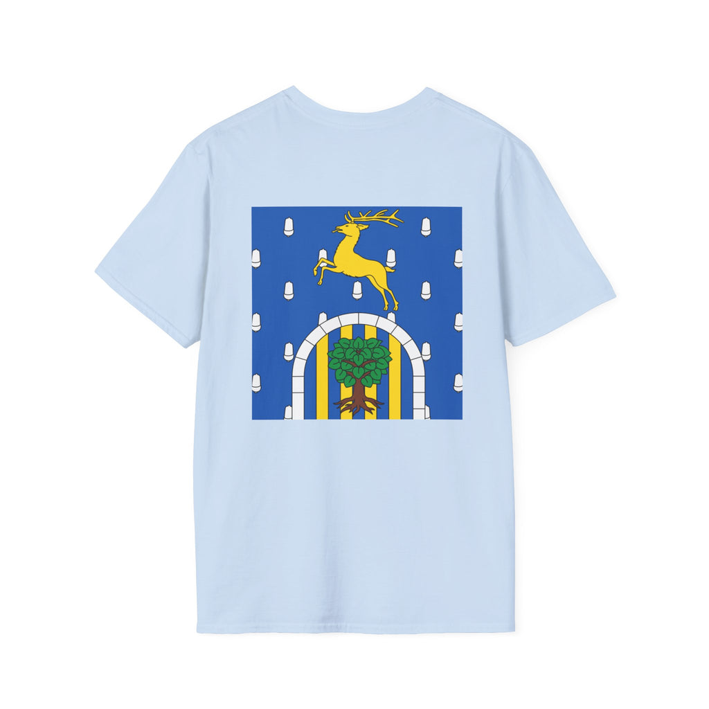 Tee-shirt manches courtes Rovray