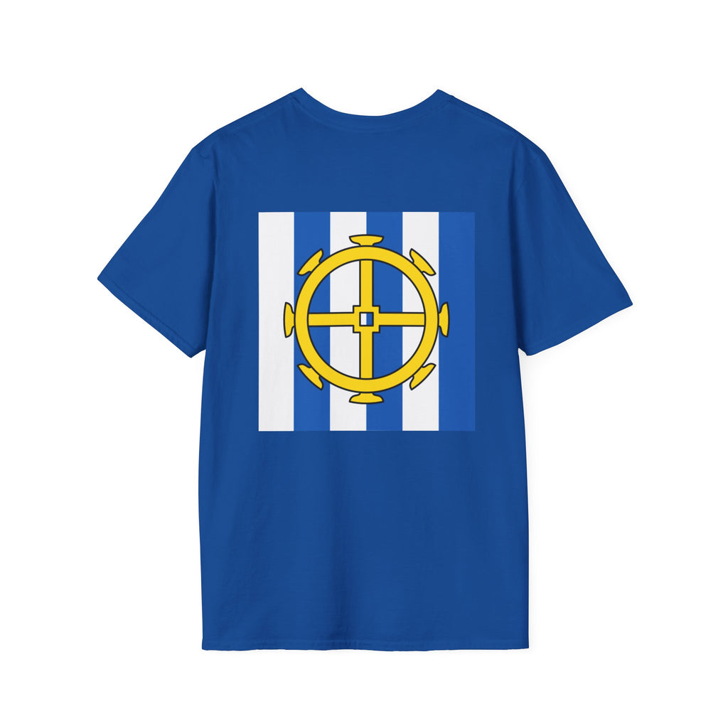 Tee-shirt manches courtes Novalles