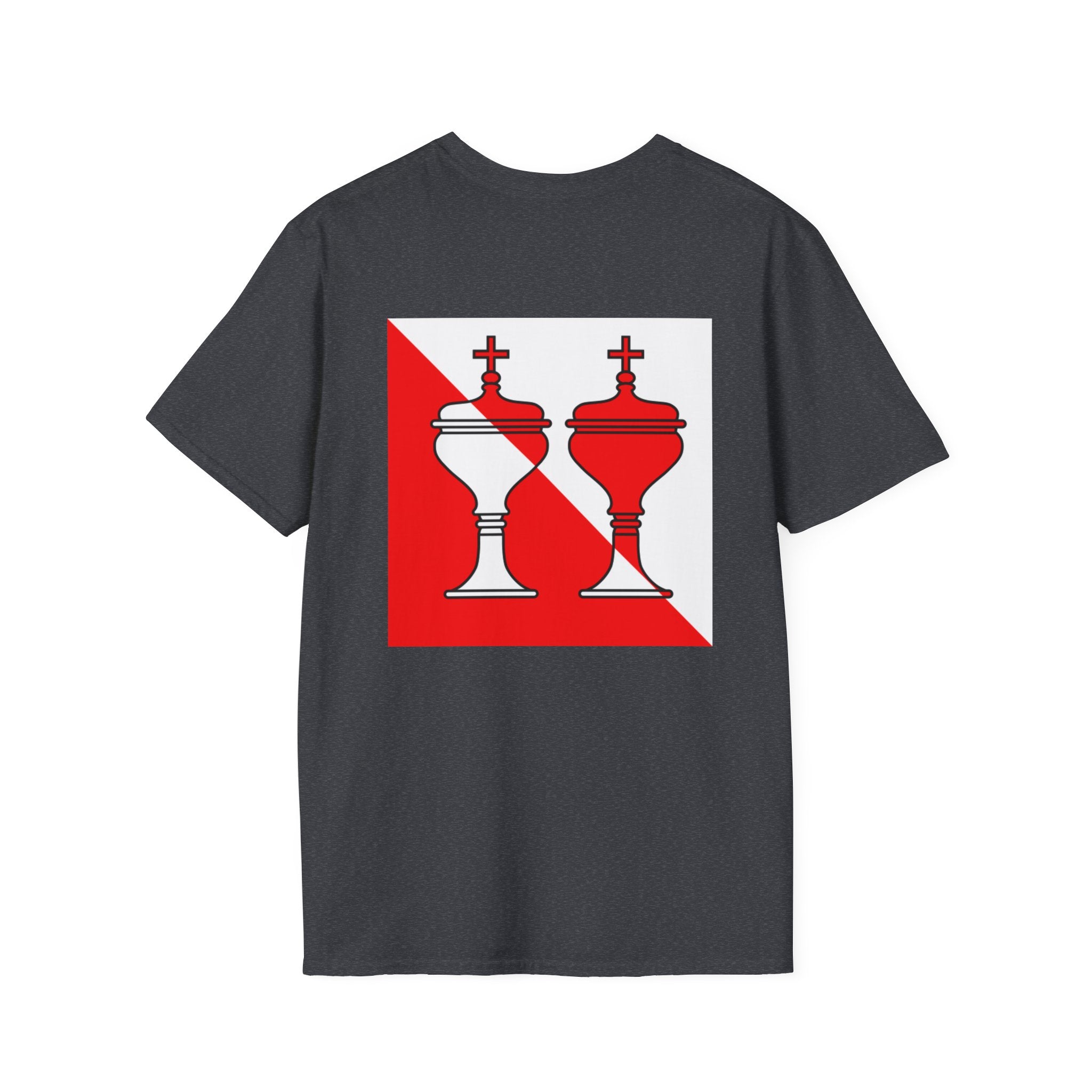 Tee-shirt manches courtes Prévonloup