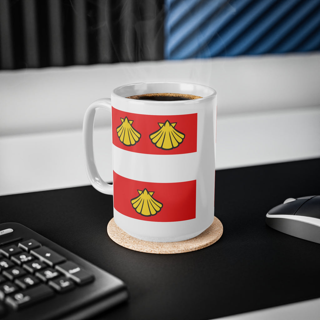 Tasse Vaux-sur-Morges - 440 ml