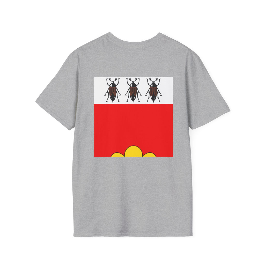 Tee-shirt manches courtes Belmont-sur-Lausanne