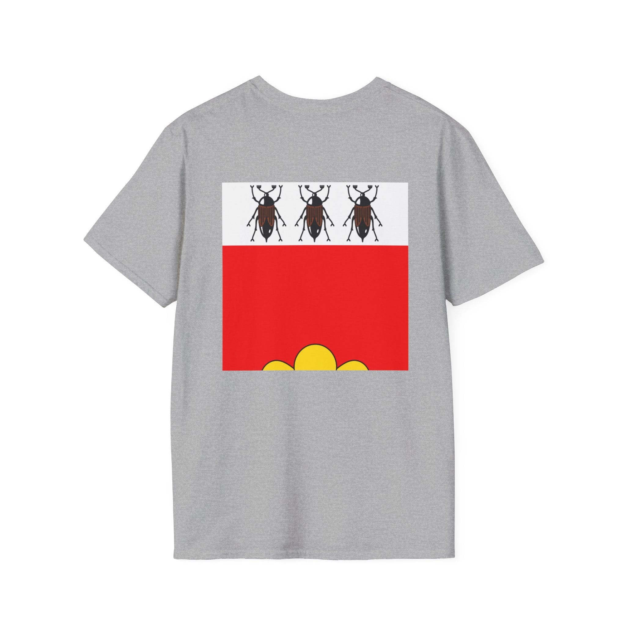 Tee-shirt manches courtes Belmont-sur-Lausanne