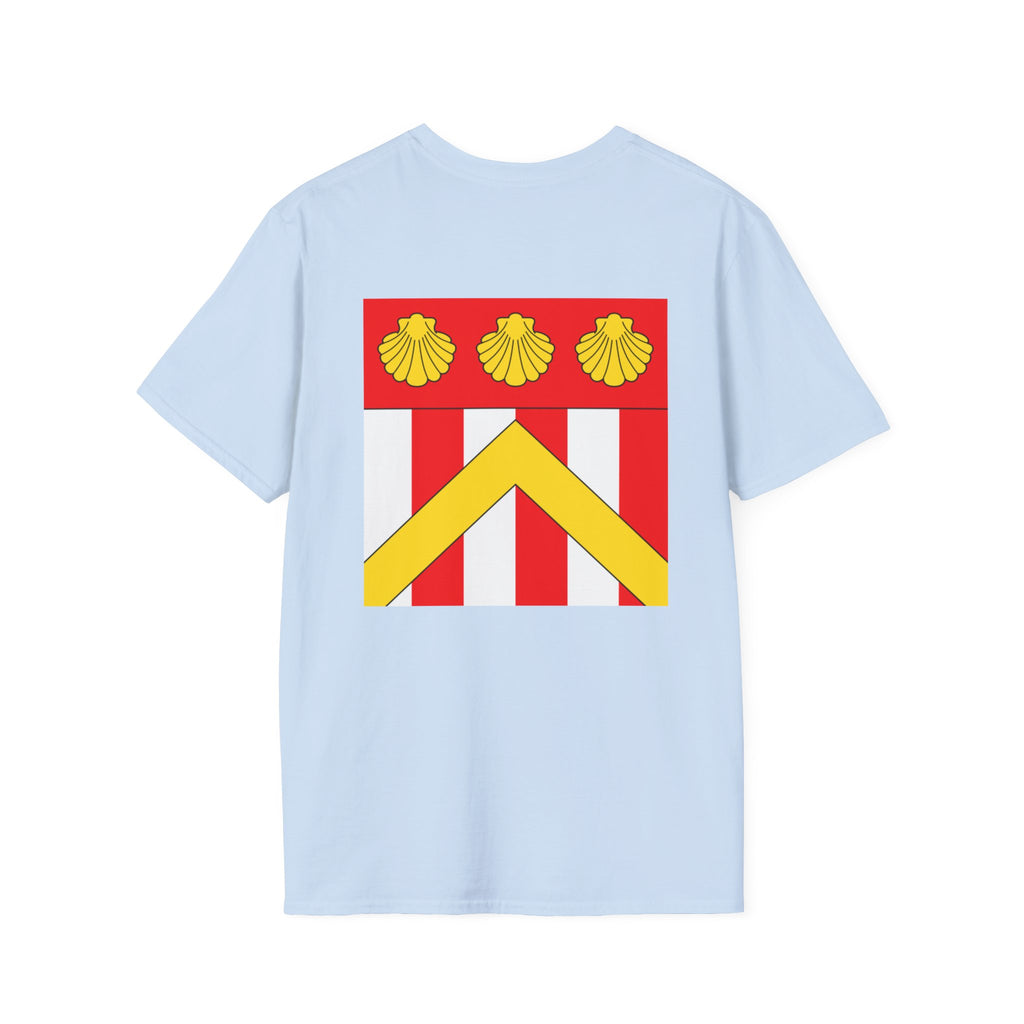 Tee-shirt manches courtes Gilly