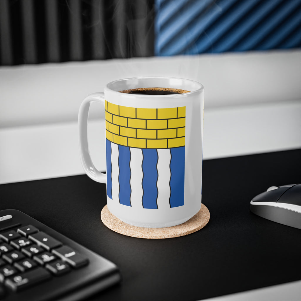 Tasse Fontaines-sur-Grandson - 440 ml