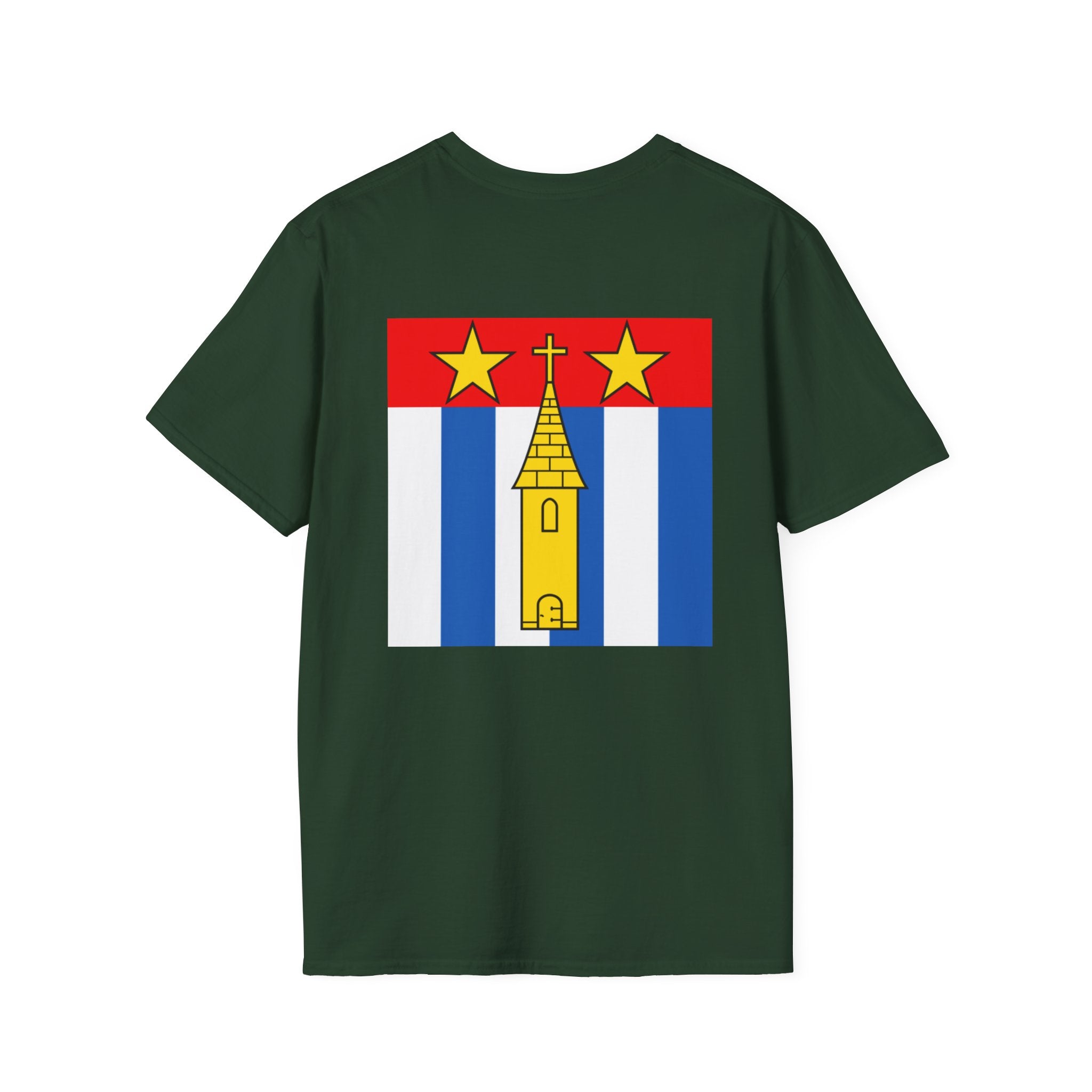 Tee-shirt manches courtes Orny