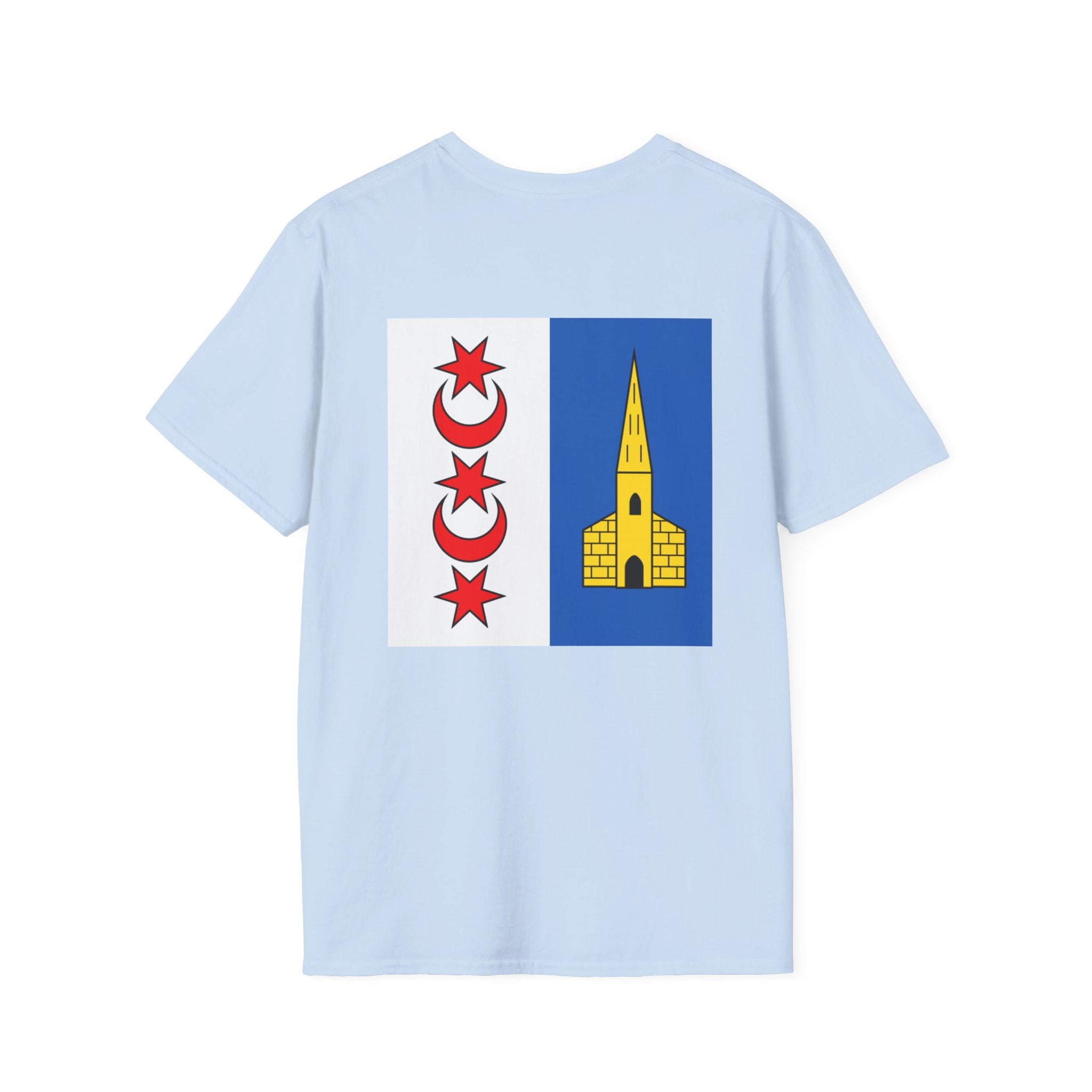 Tee-shirt manches courtes Montreux