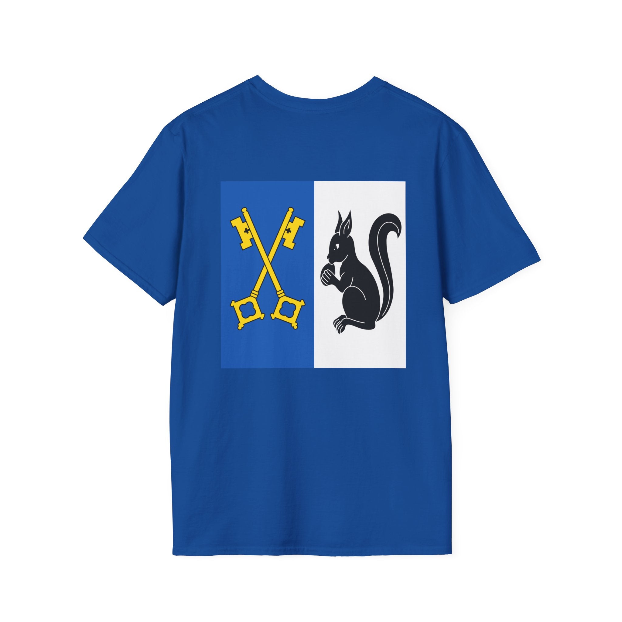 Tee-shirt manches courtes Etoy