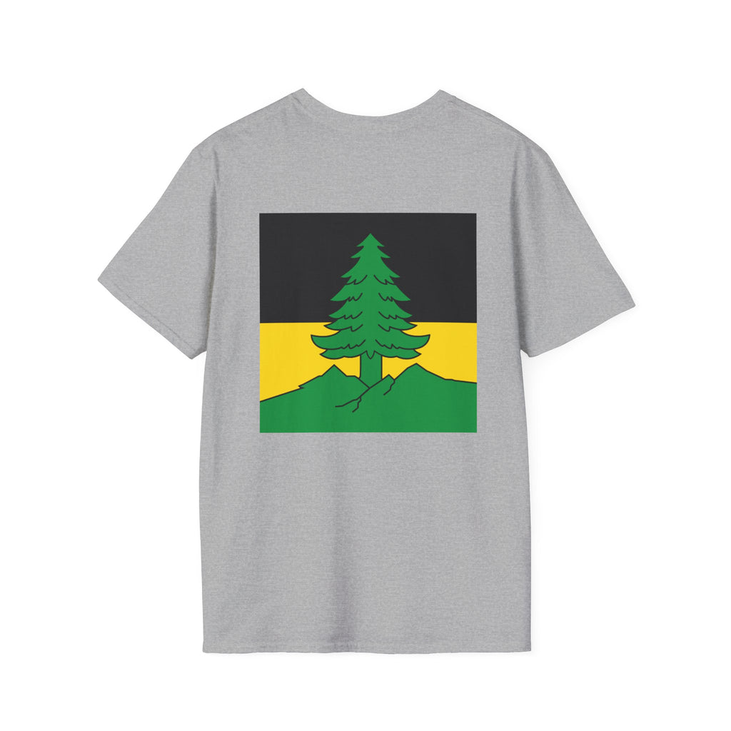 Tee-shirt manches courtes Leysin