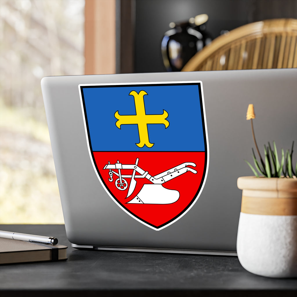 Autocollant Froideville