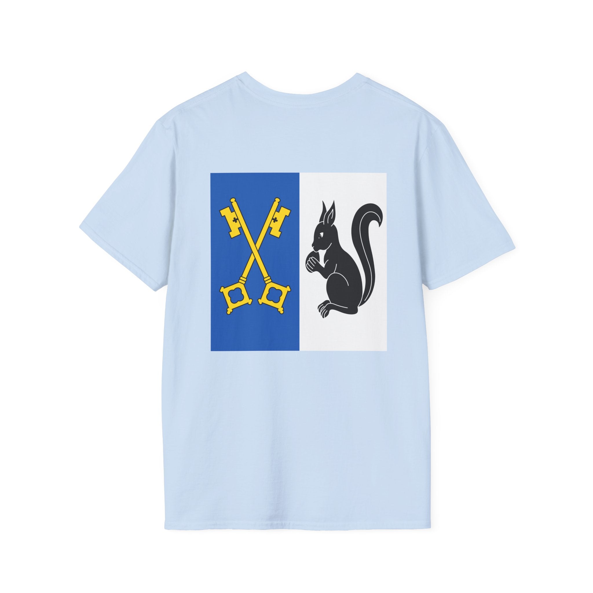 Tee-shirt manches courtes Etoy