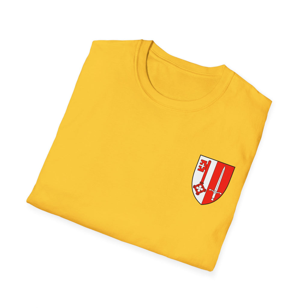 Tee-shirt manches courtes Romainmôtier-Envy