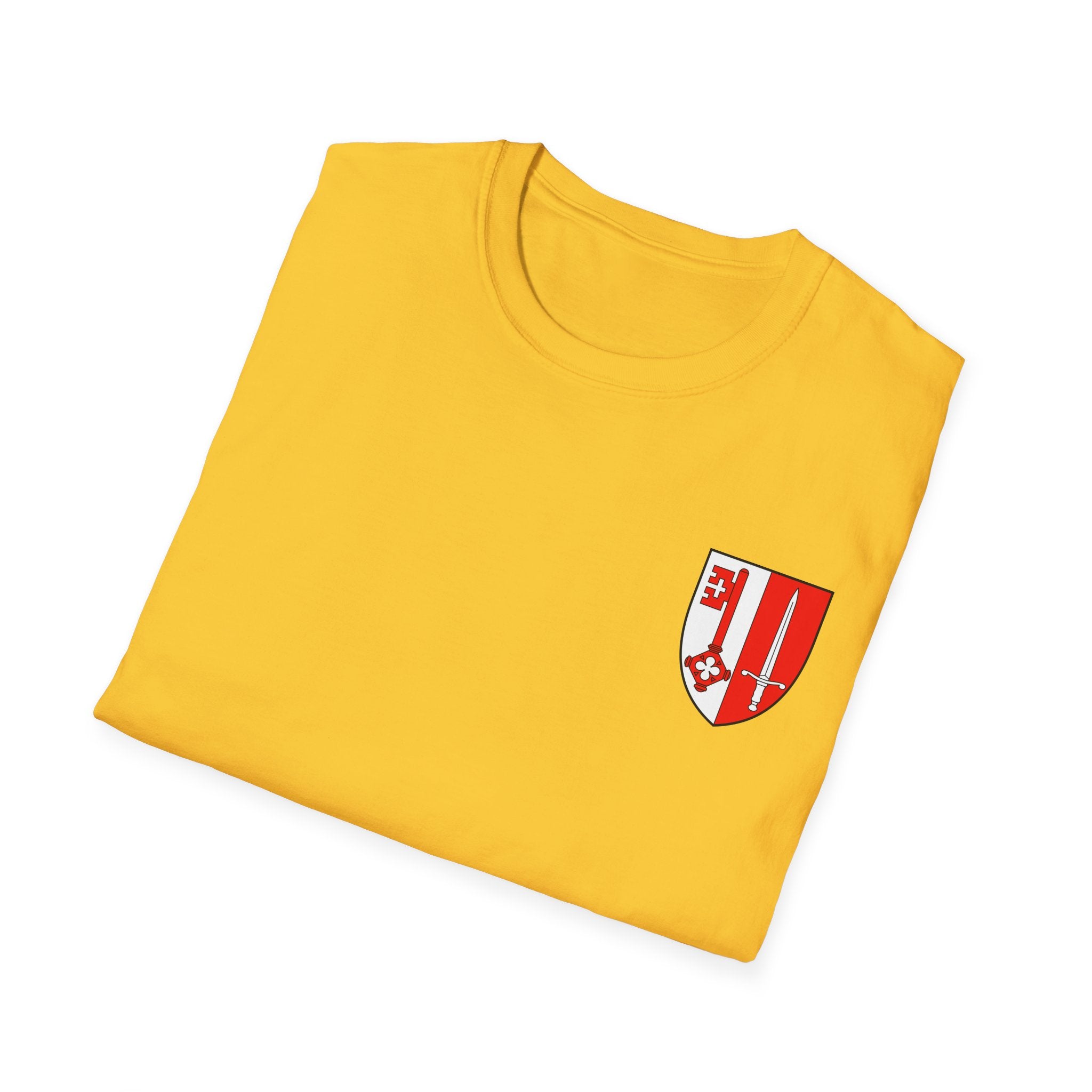 Tee-shirt manches courtes Romainmôtier-Envy