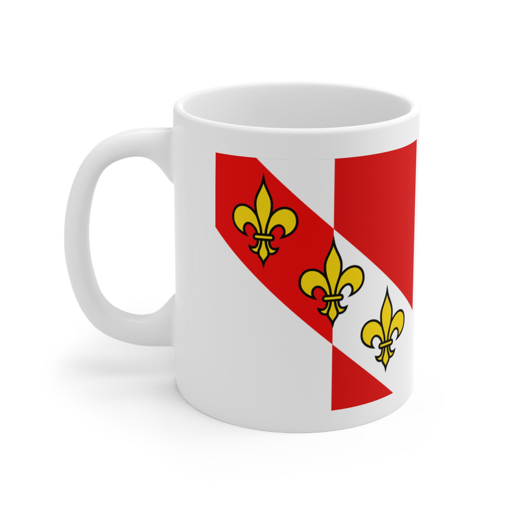 Tasse Jouxtens-Mézery - 325 ml