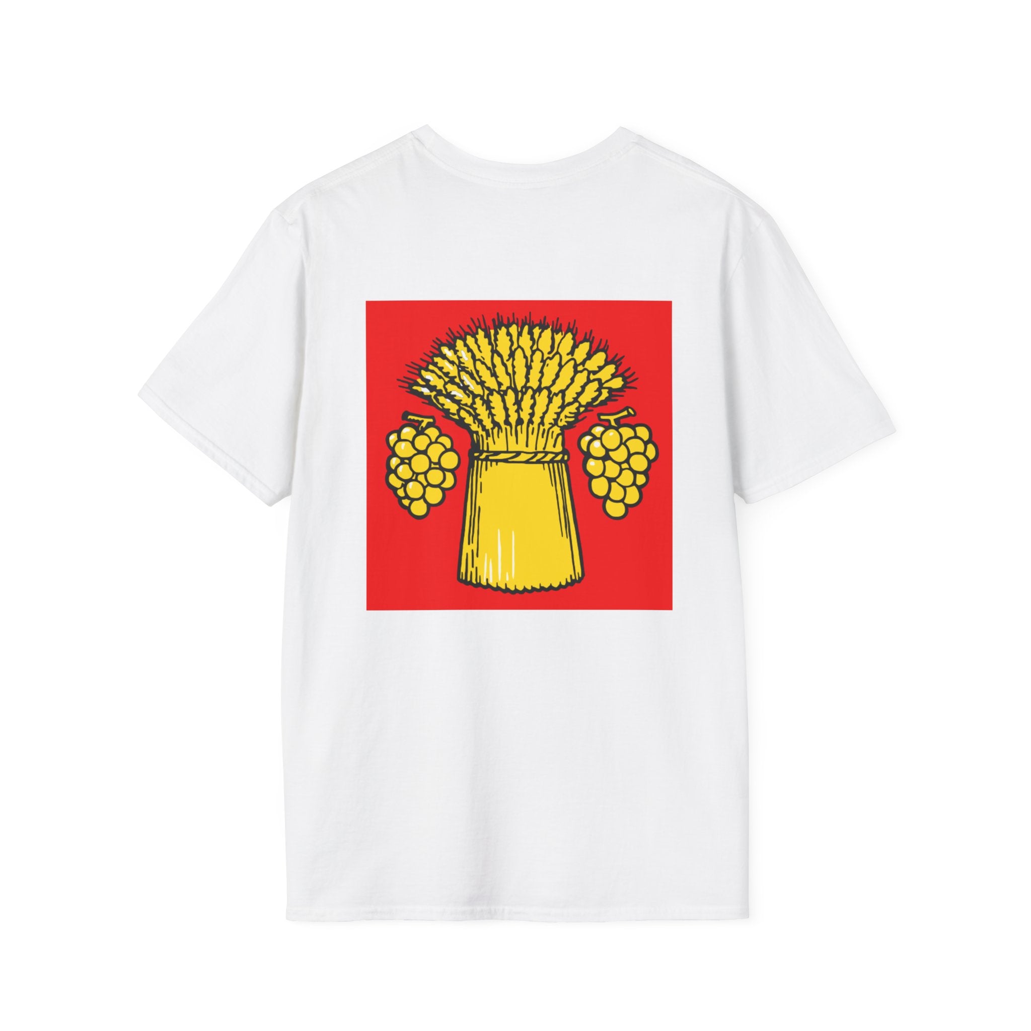 Tee-shirt manches courtes Vich