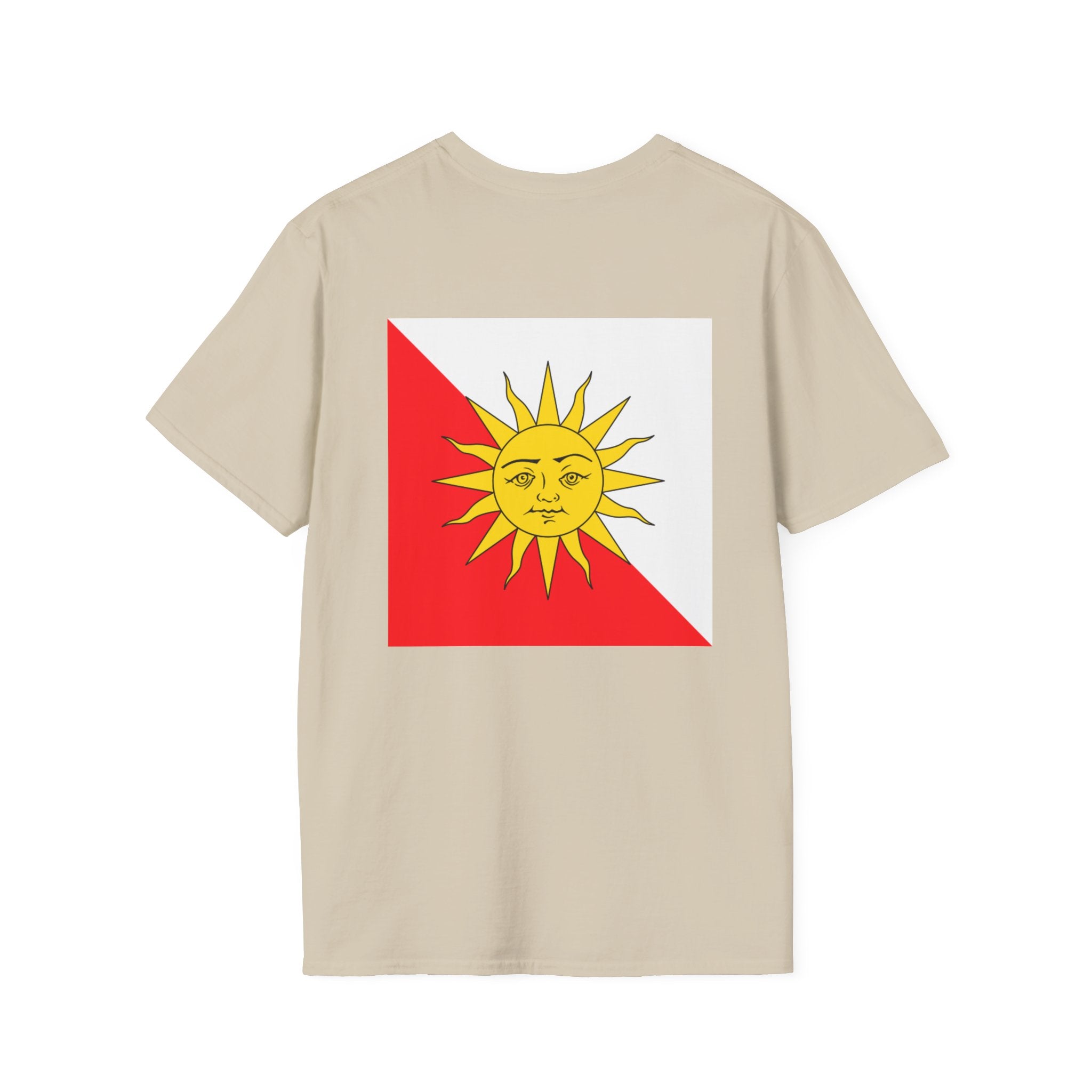 Tee-shirt manches courtes Lucens