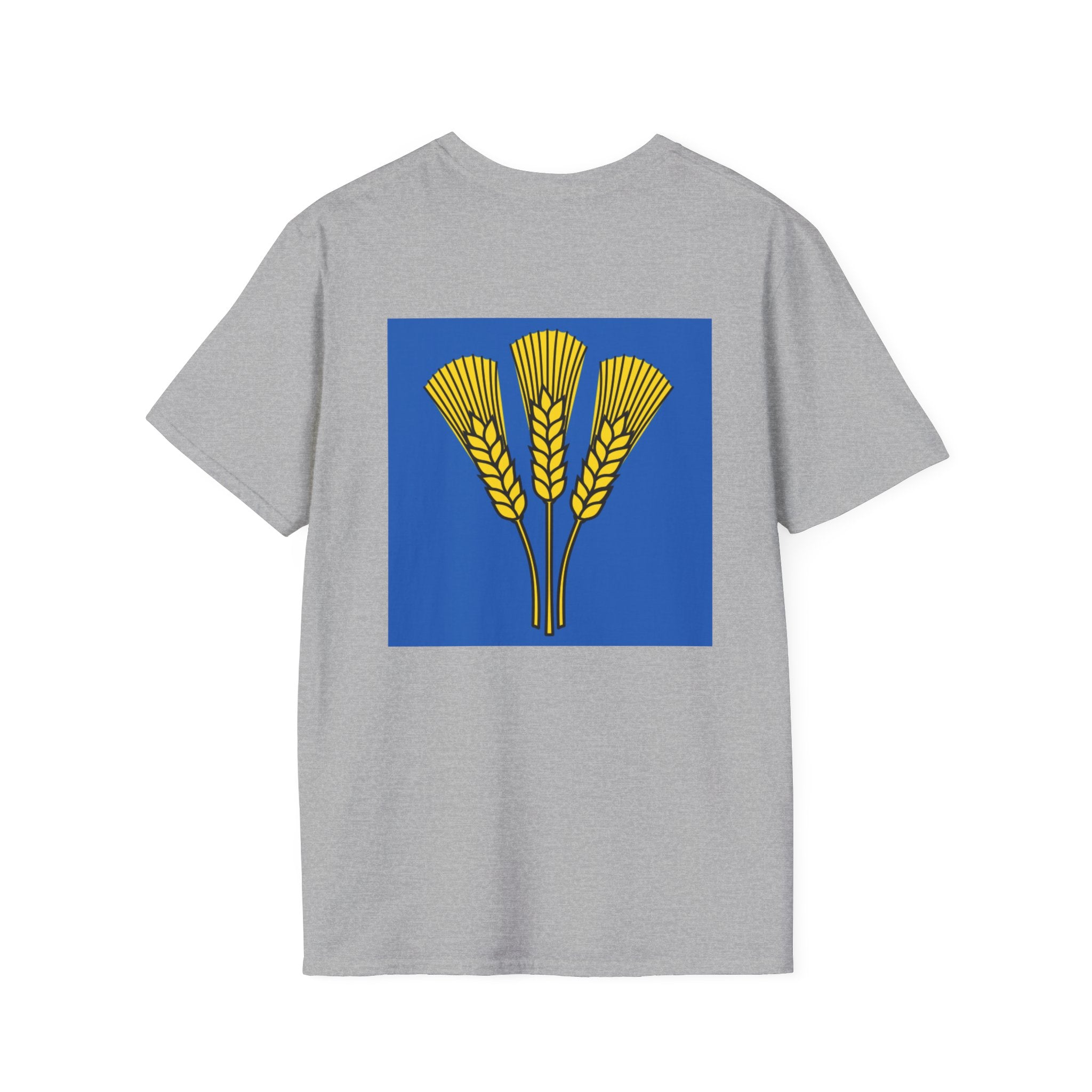 Tee-shirt manches courtes Orges