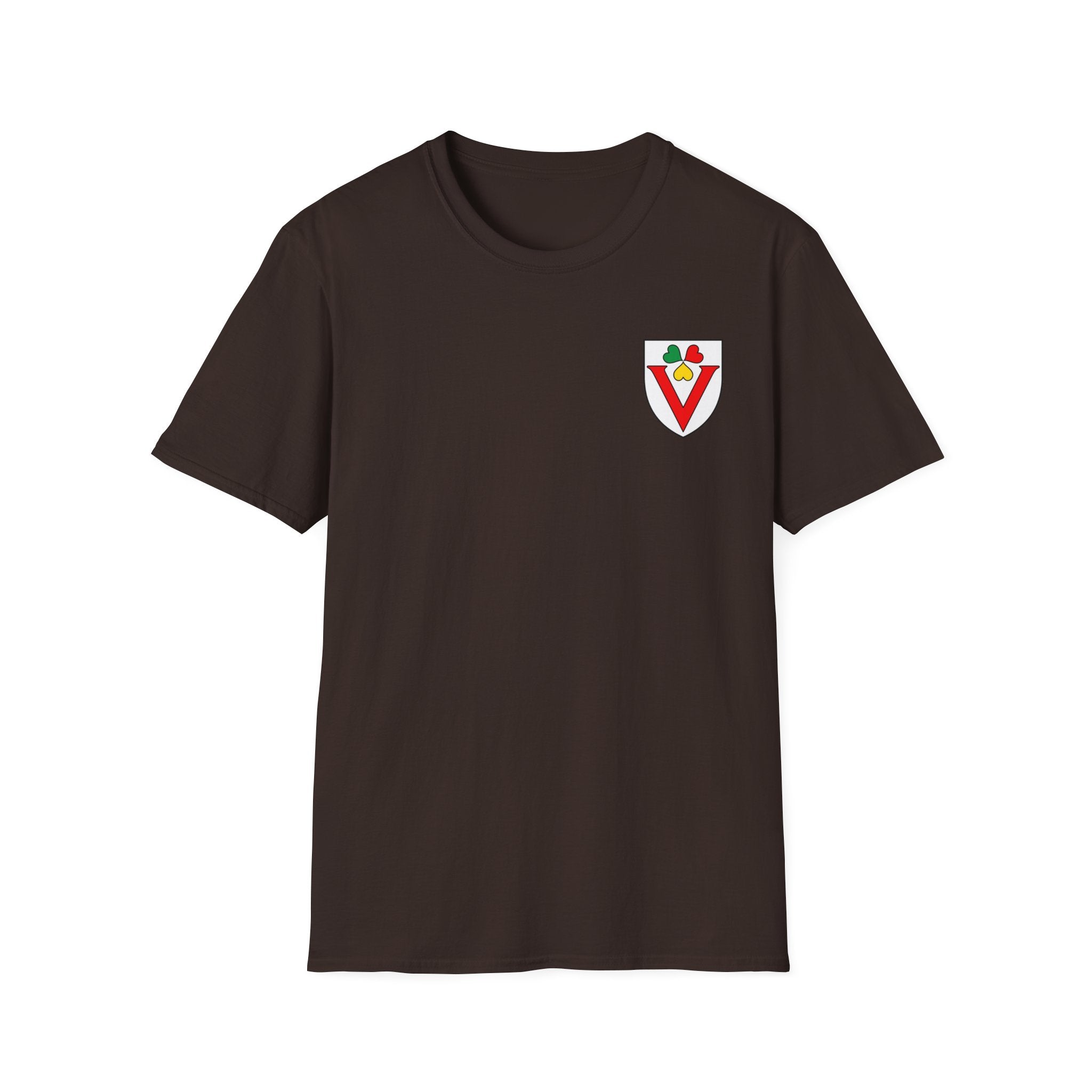 Tee-shirt manches courtes Vaulion