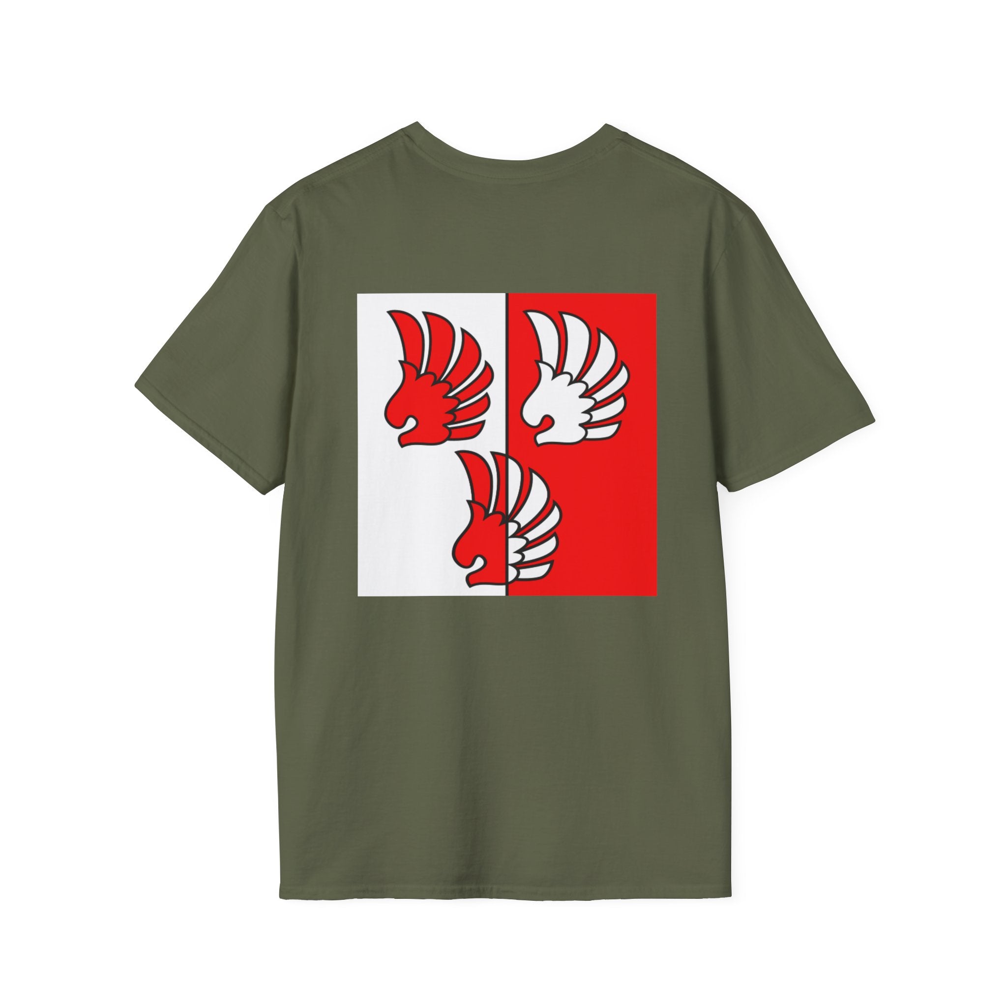 Tee-shirt manches courtes Luins