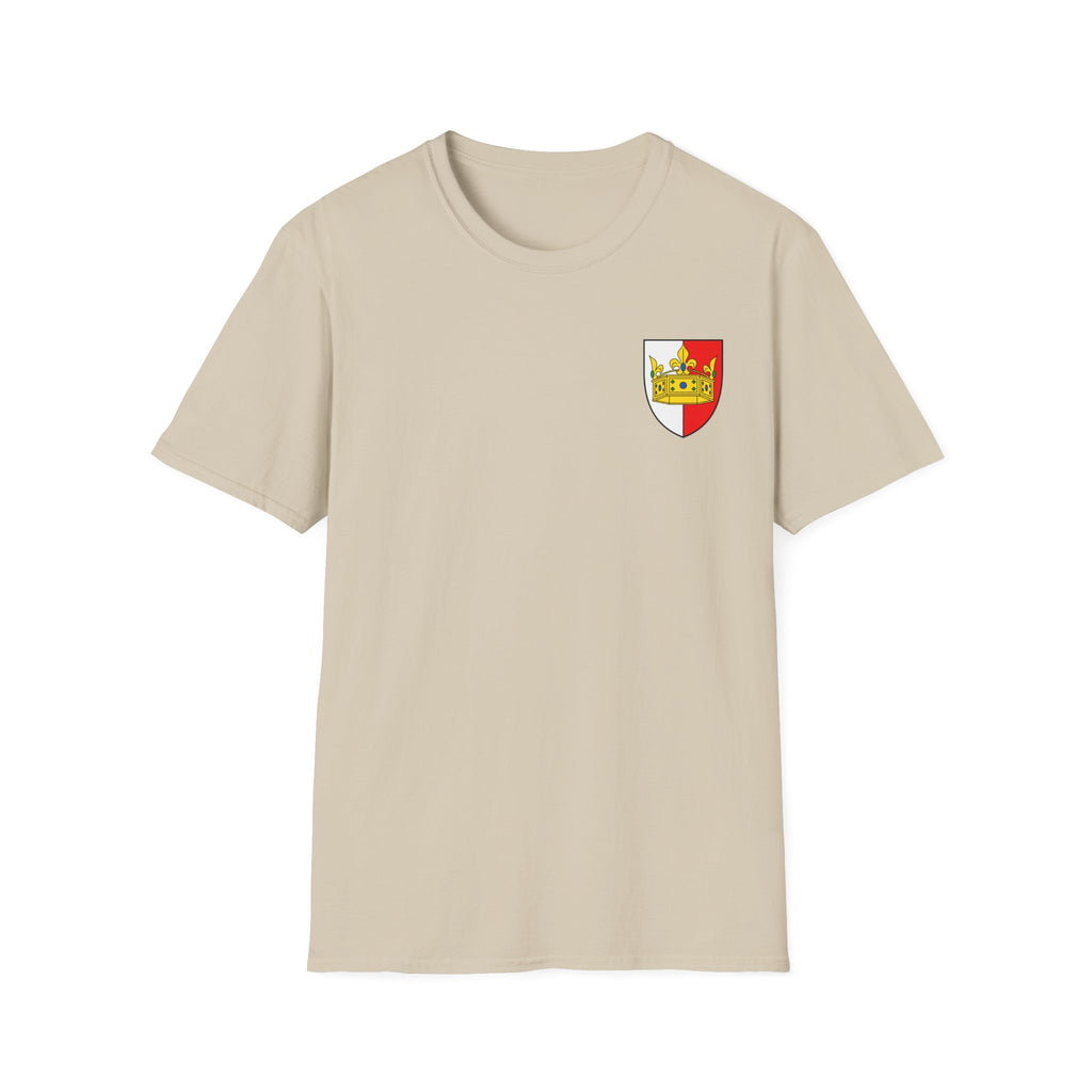 Tee-shirt manches courtes Chavornay