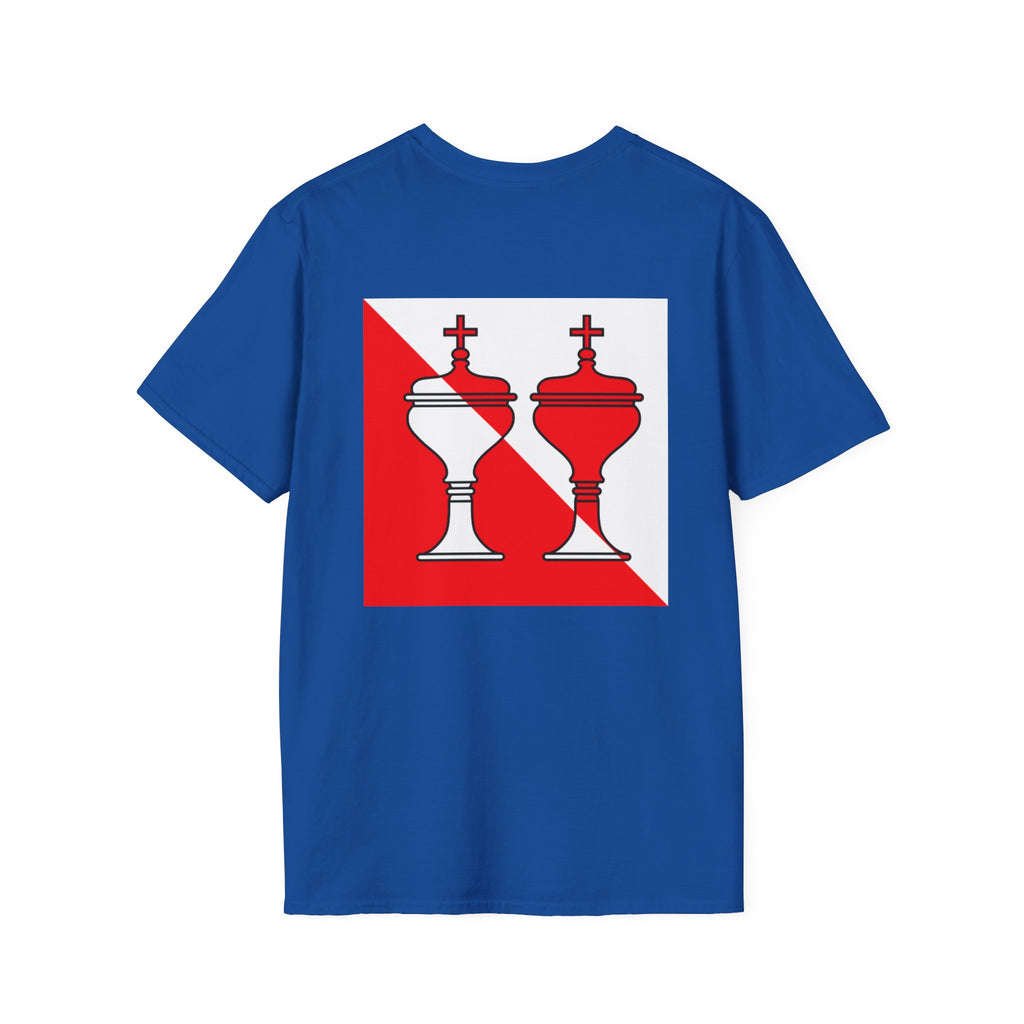 Tee-shirt manches courtes Prévonloup