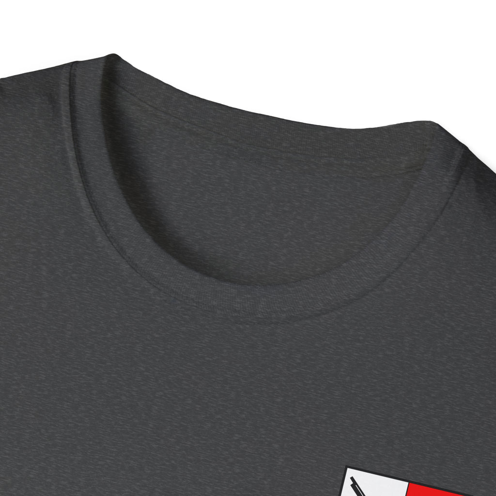 Tee-shirt manches courtes Crissier