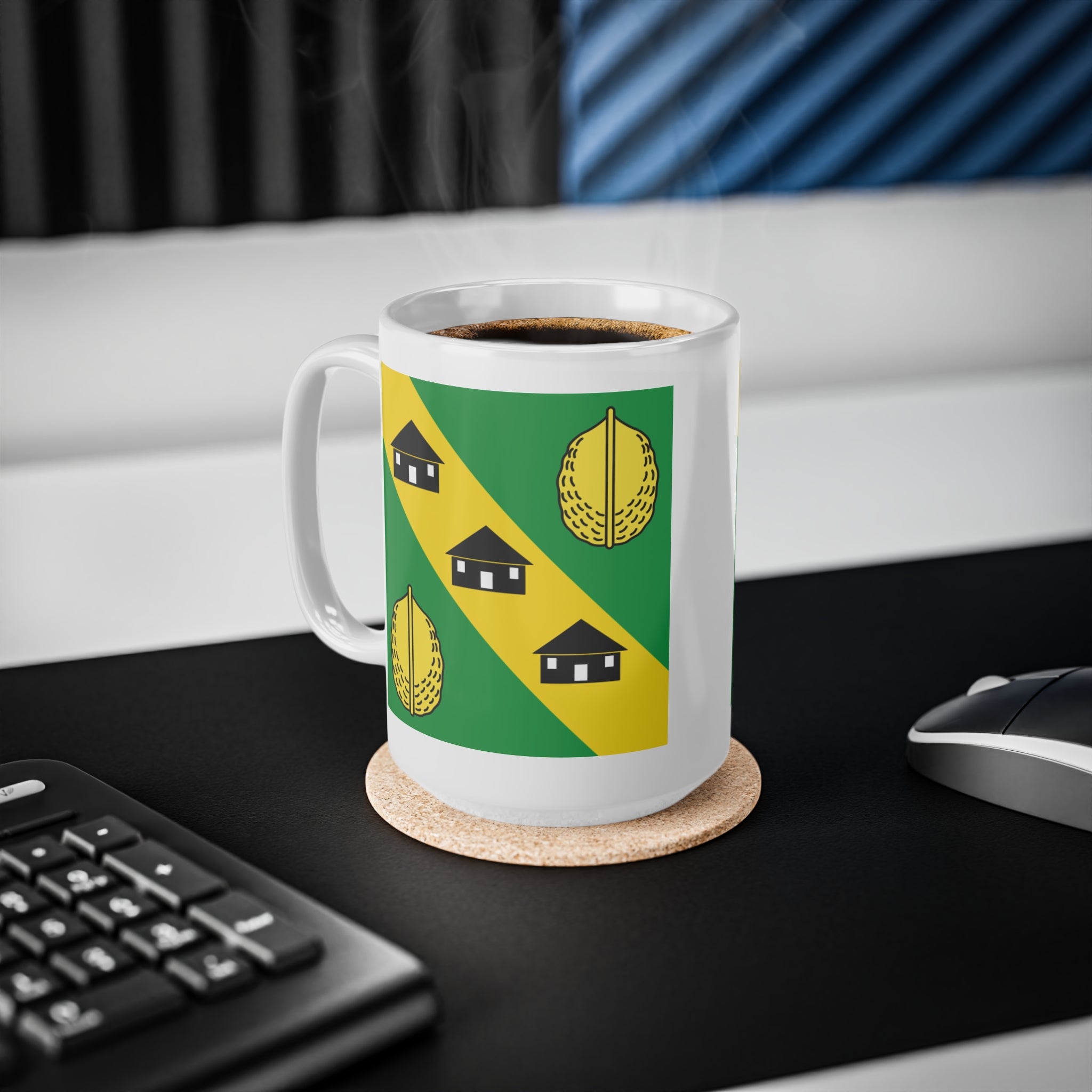 Tasse Cheseaux-Noréaz - 440 ml