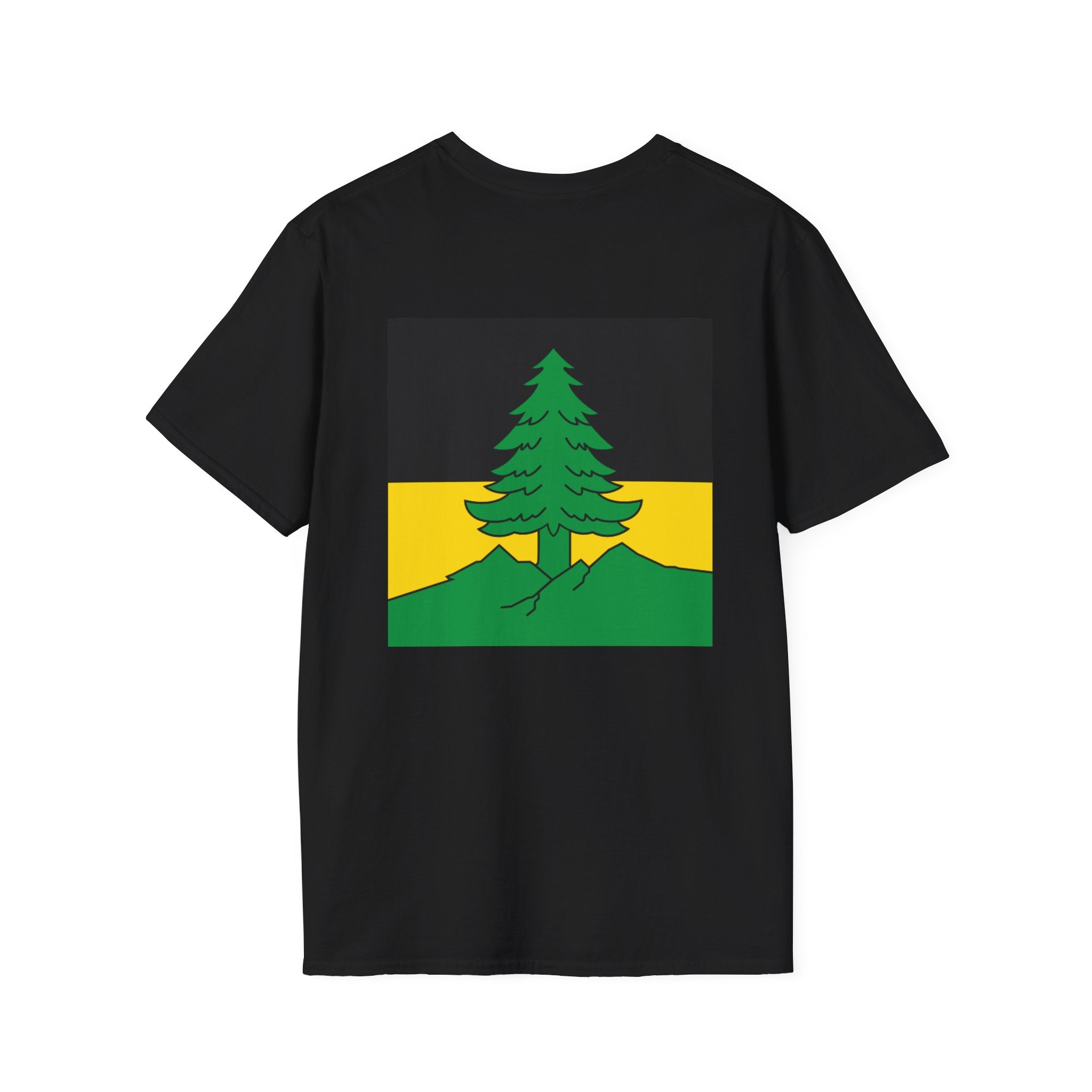 Tee-shirt manches courtes Leysin