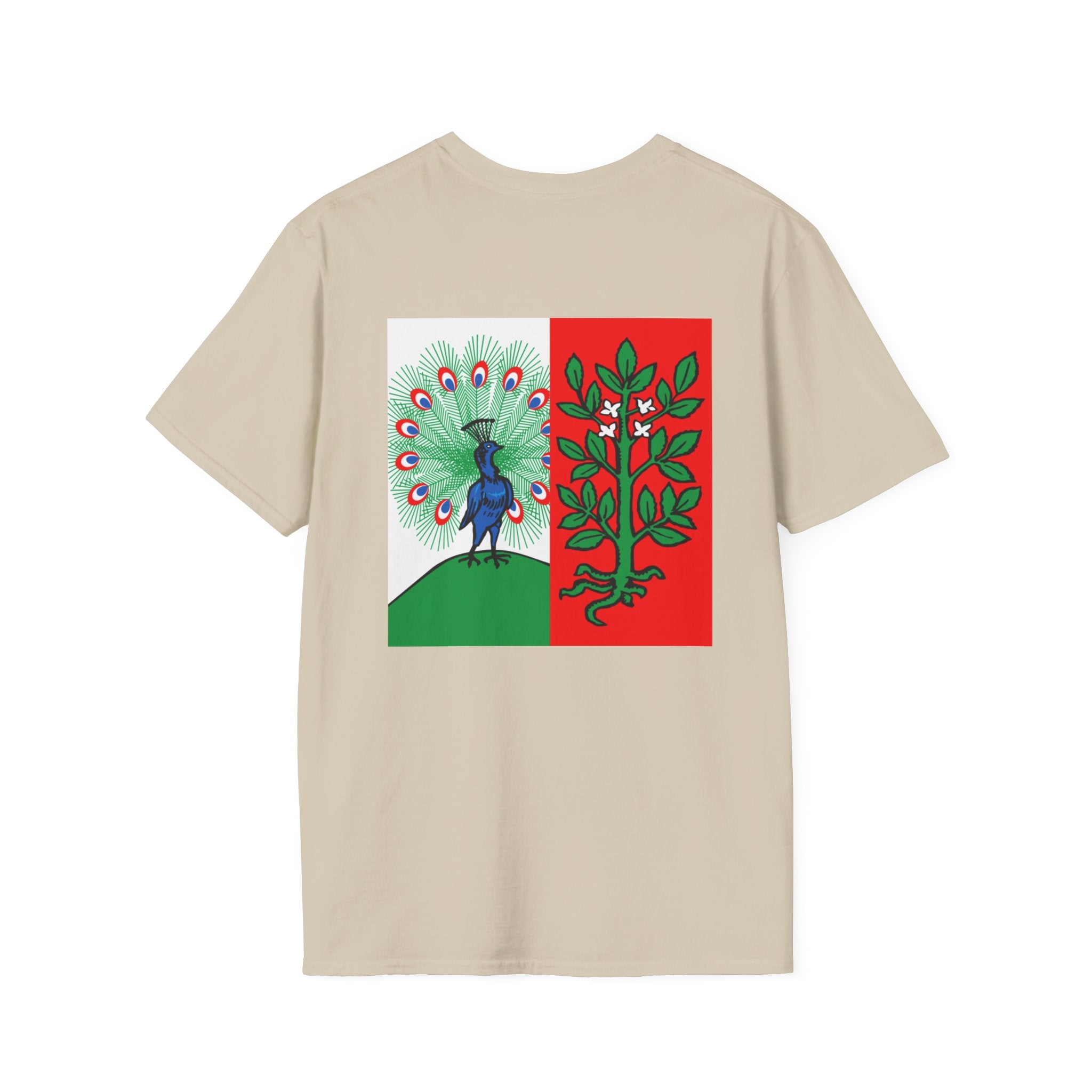 Tee-shirt manches courtes Faoug