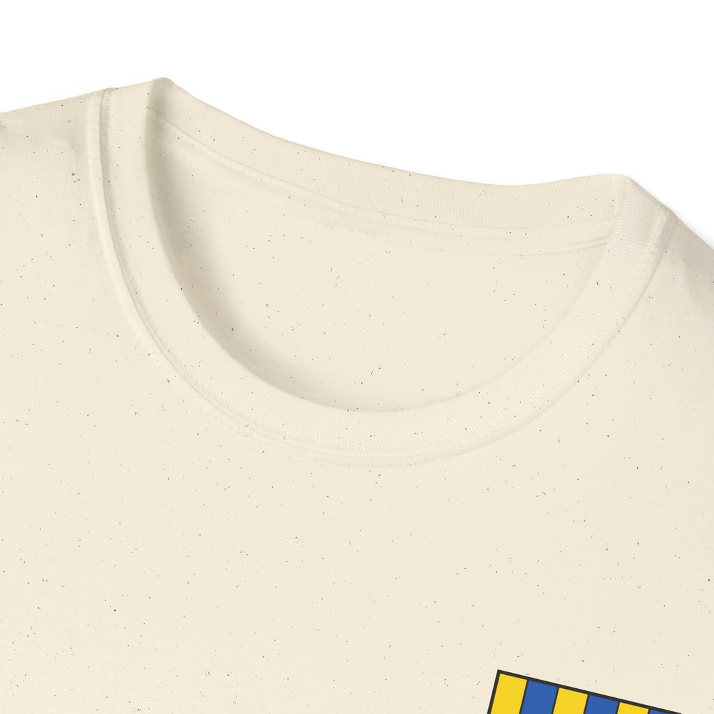 Tee-shirt manches courtes Vufflens-le-Château