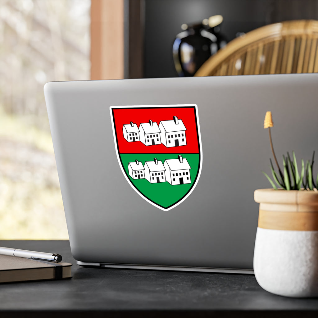 Autocollant Rossenges