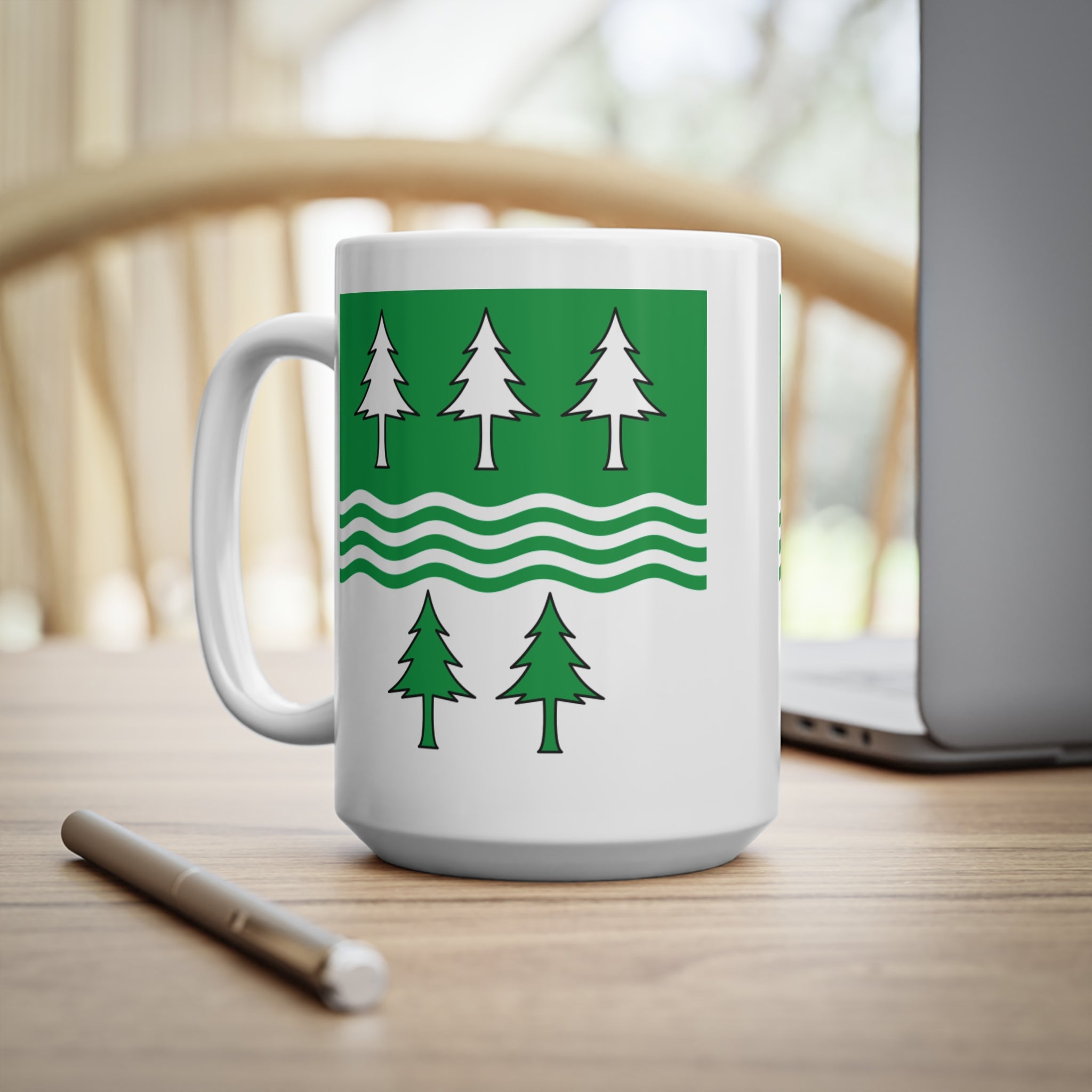 Tasse Jorat-Menthue - 325 ml