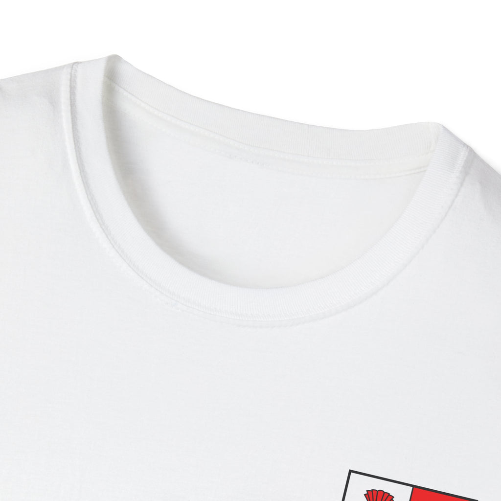 Tee-shirt manches courtes Henniez