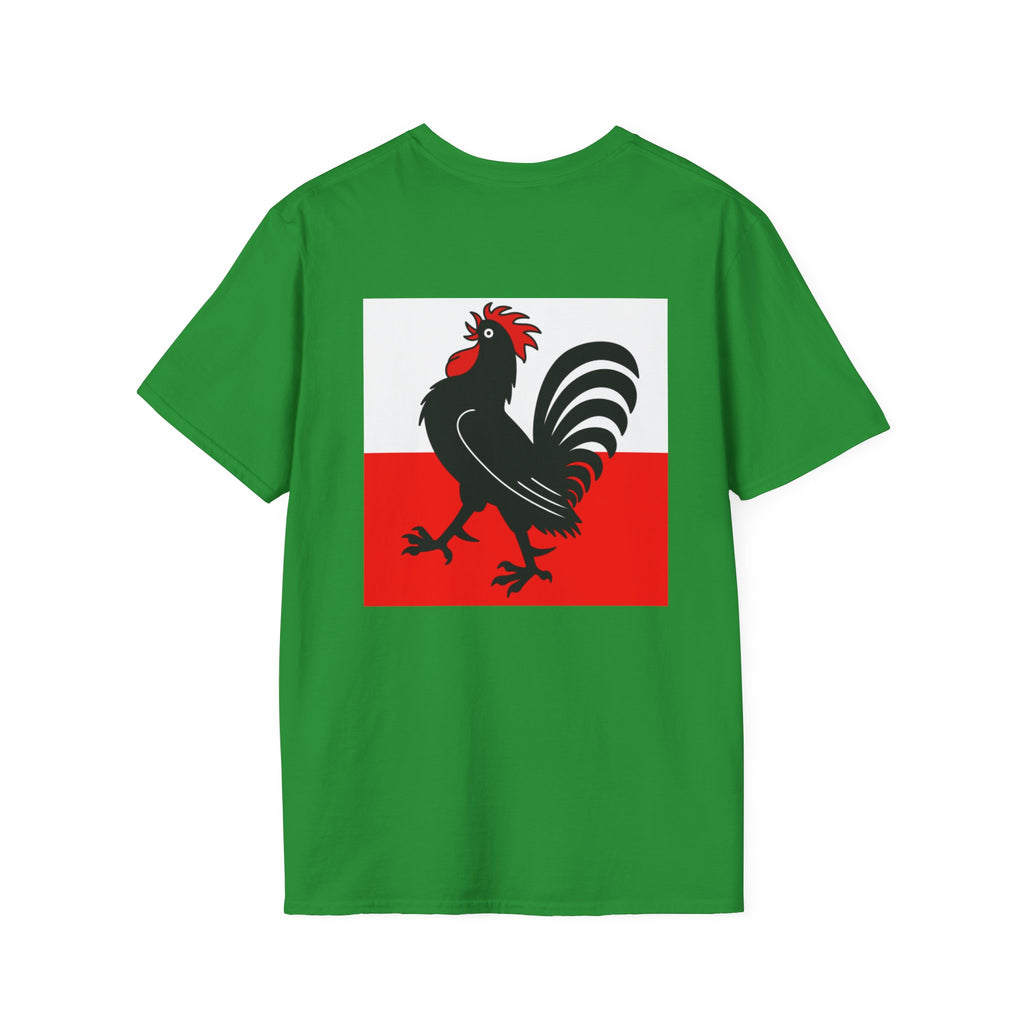 Tee-shirt manches courtes Bussigny