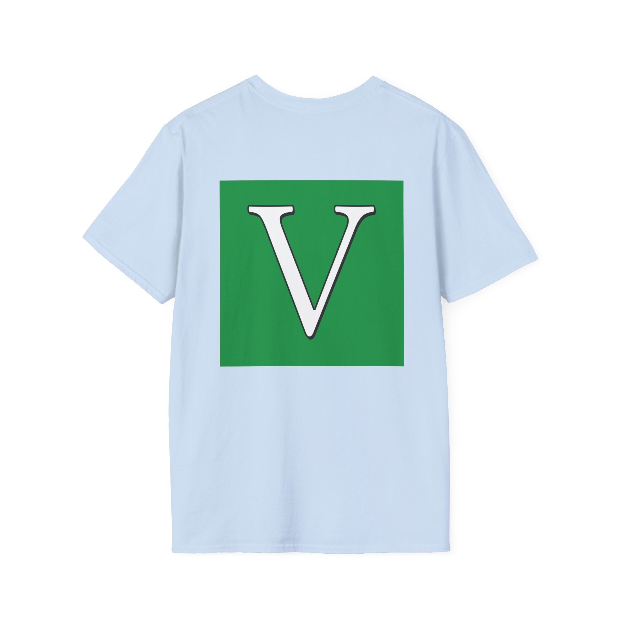 Tee-shirt manches courtes Villars-sous-Yens