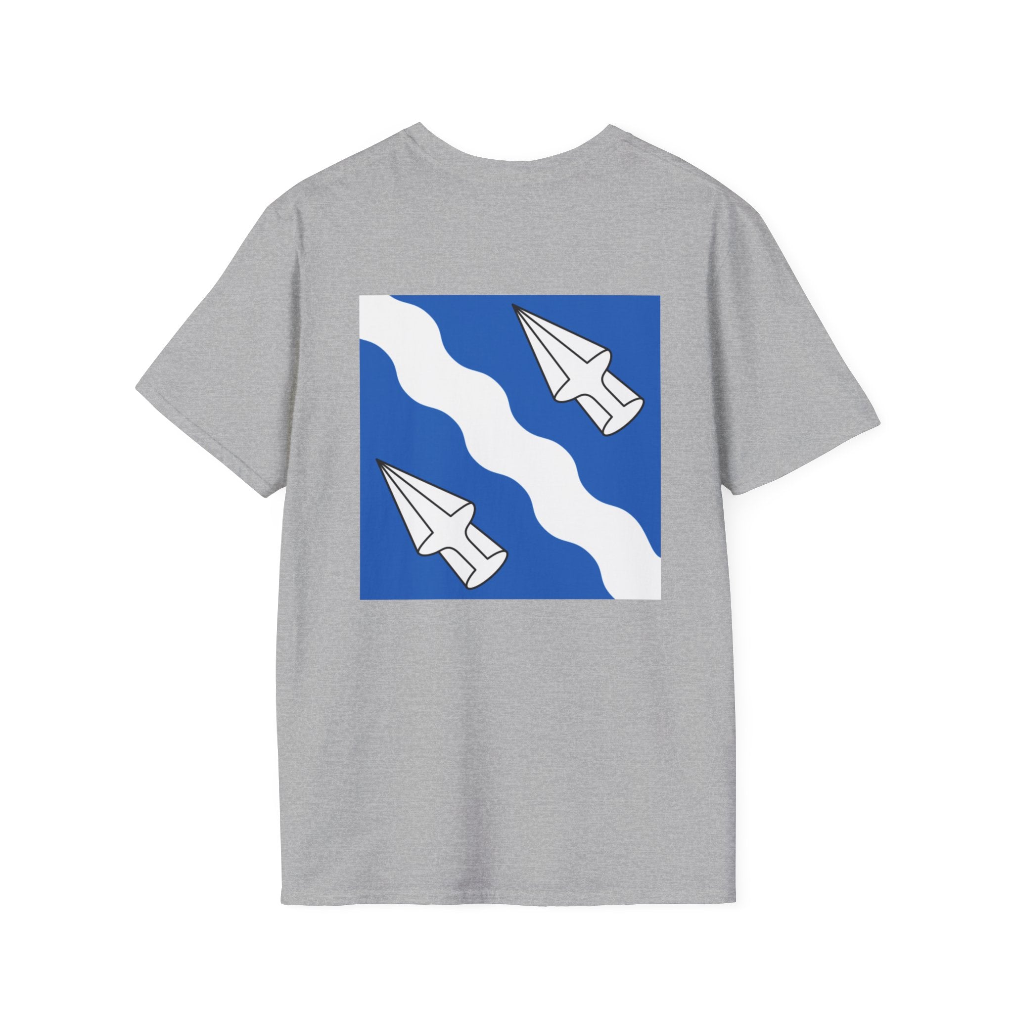 Tee-shirt manches courtes Fiez