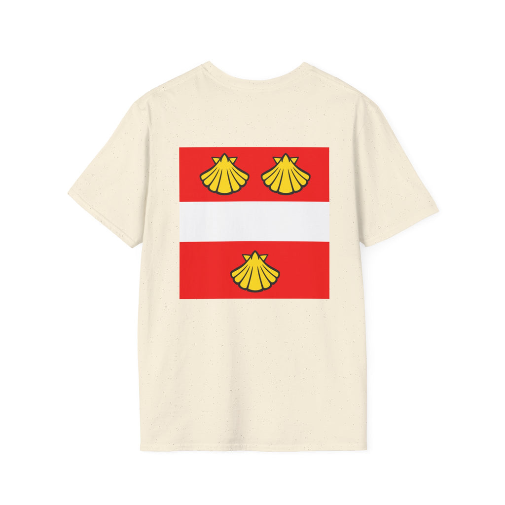 Tee-shirt manches courtes Vaux-sur-Morges