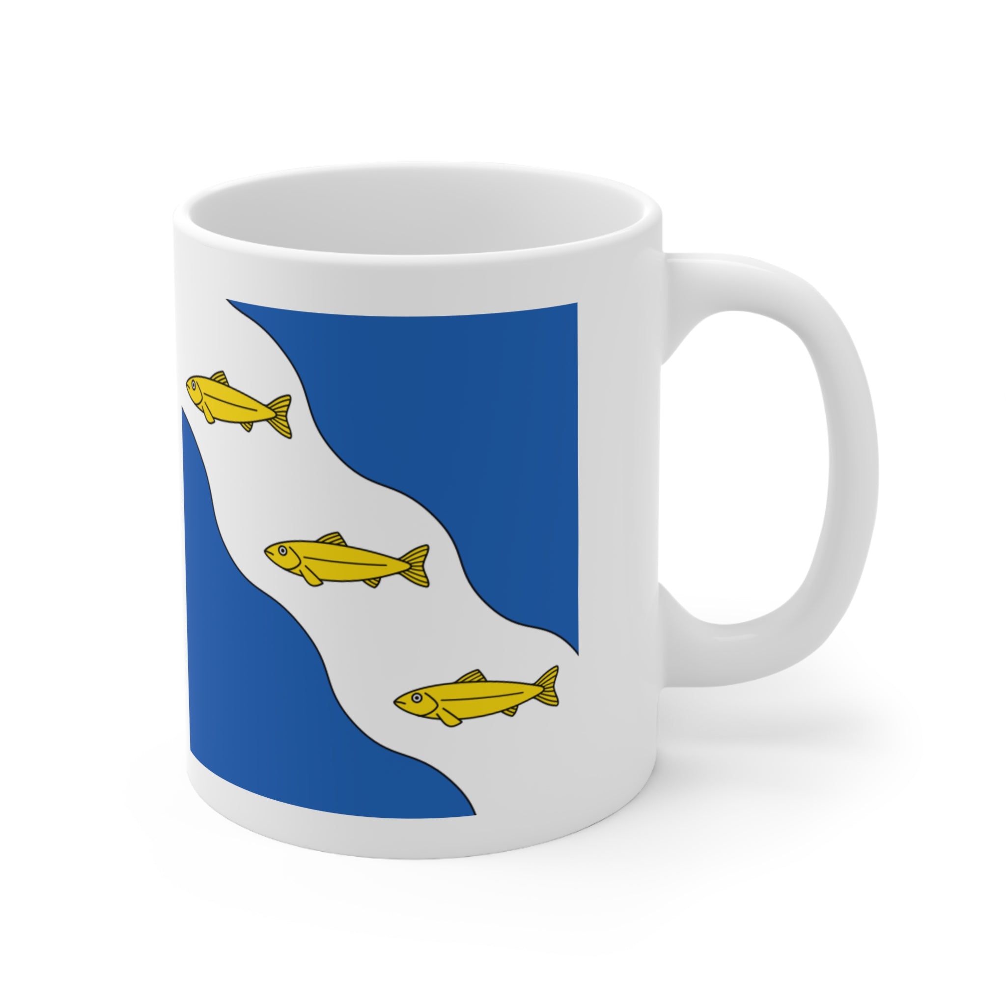 Tasse Chavannes-le-Veyron - 325 ml