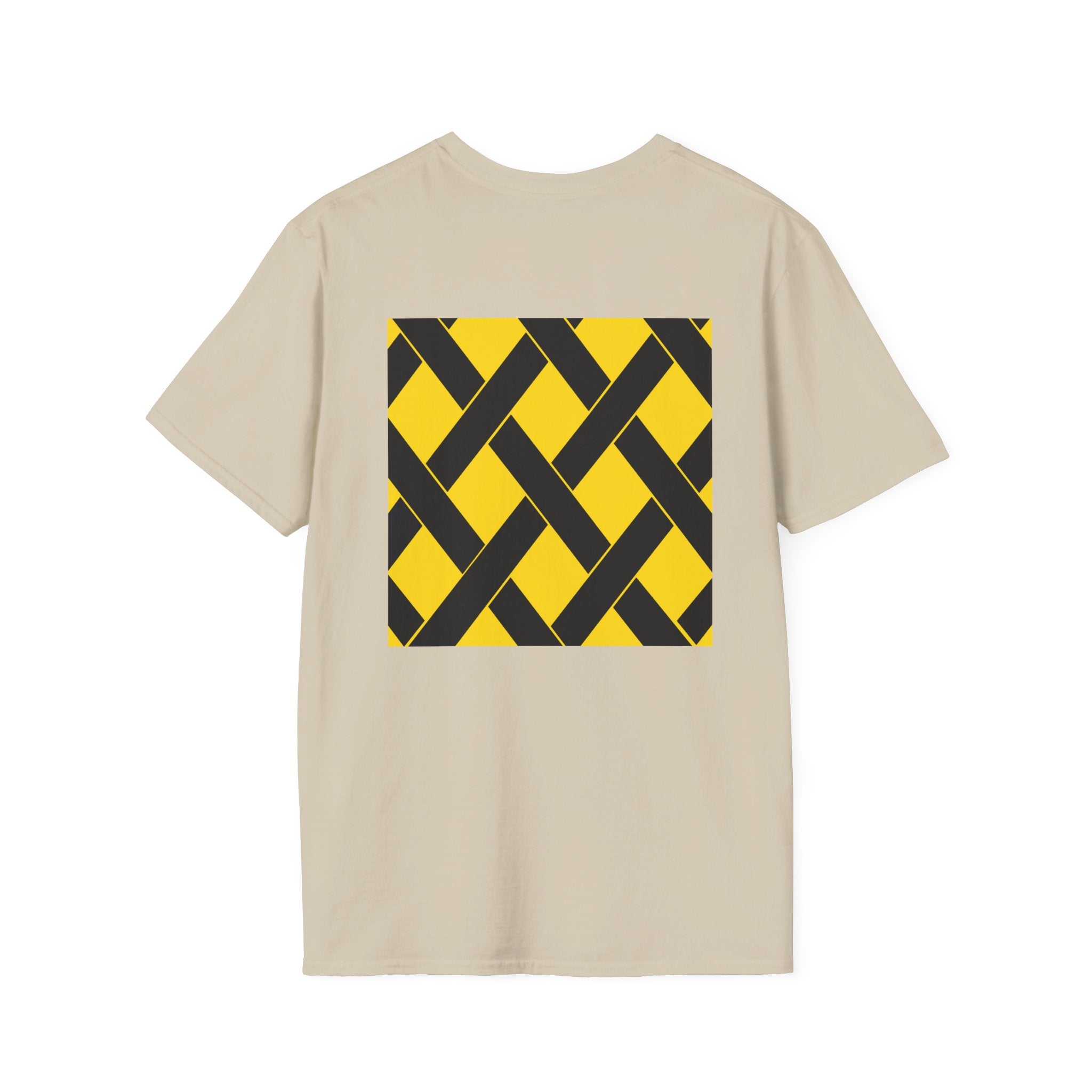 Tee-shirt manches courtes Oulens-sous-Echallens