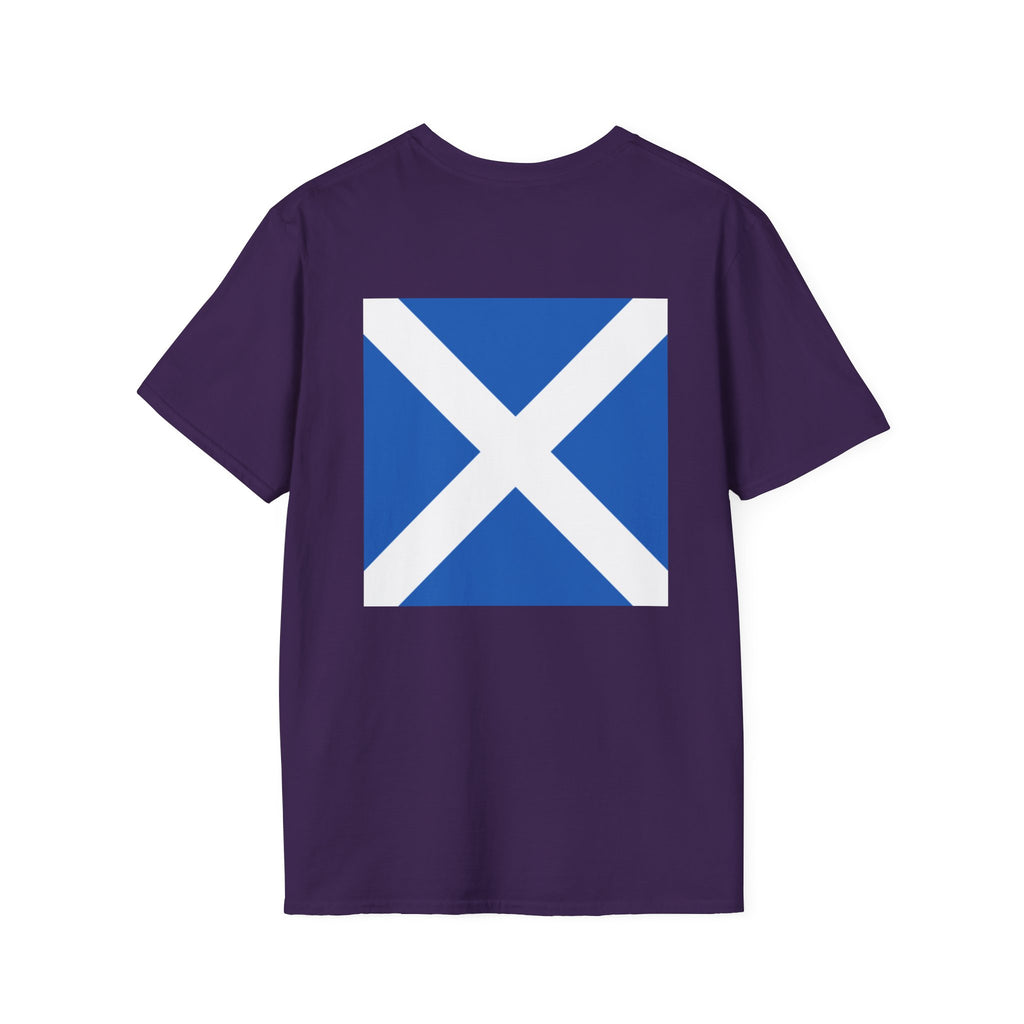 Tee-shirt manches courtes Baulmes