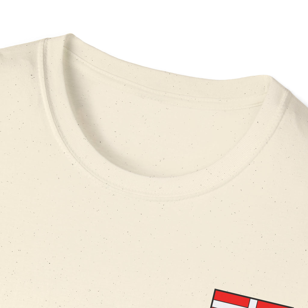 Tee-shirt manches courtes Bussy-sur-Moudon