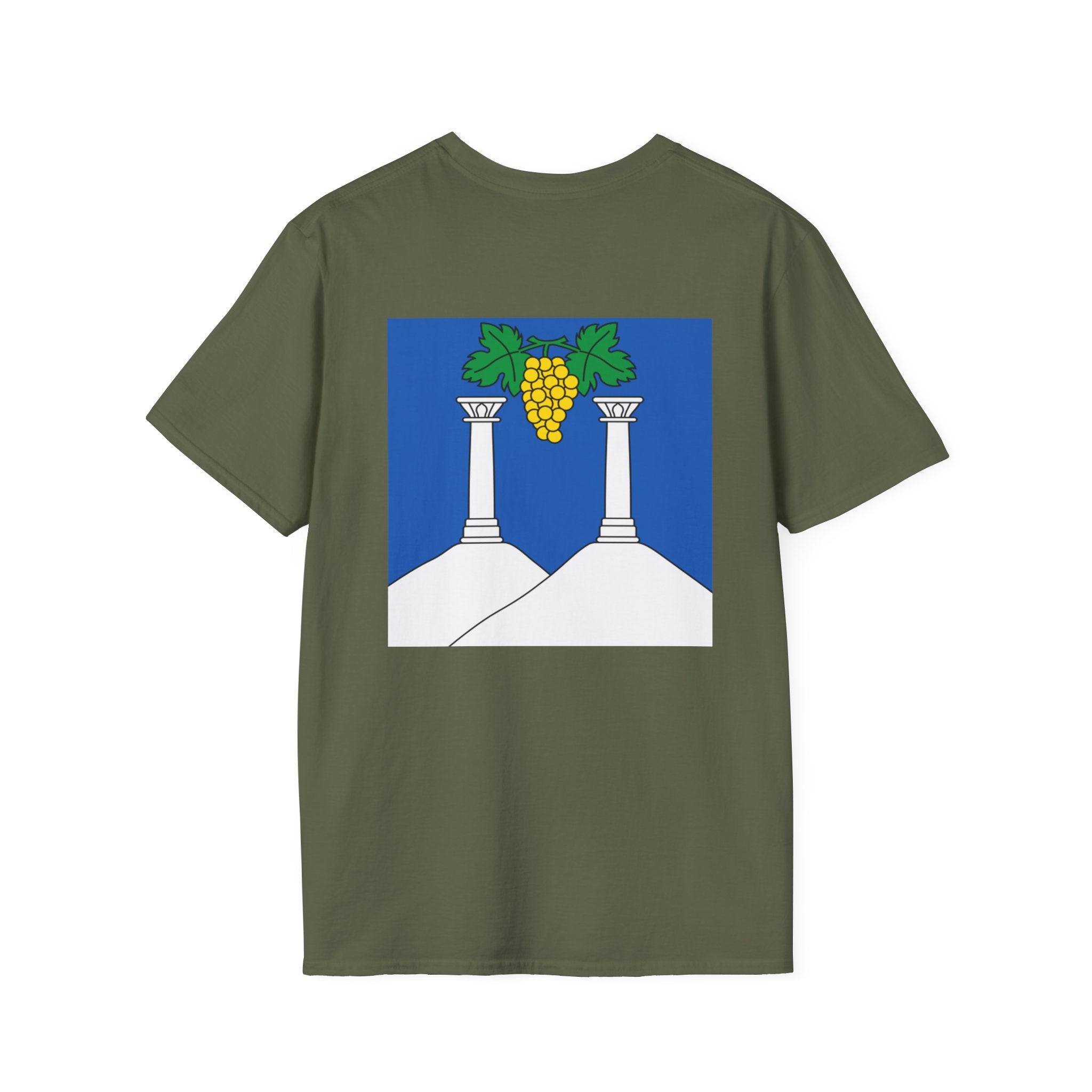 Tee-shirt manches courtes Féchy