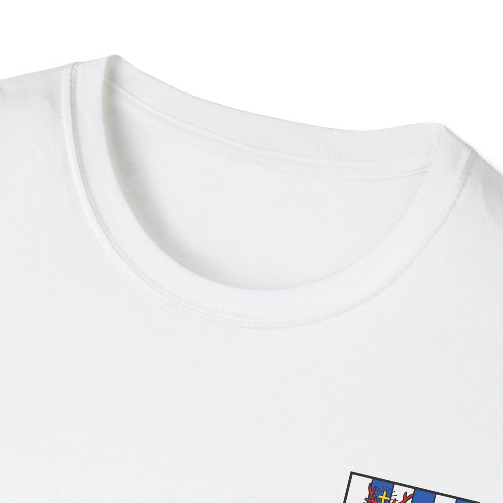 Tee-shirt manches courtes Provence