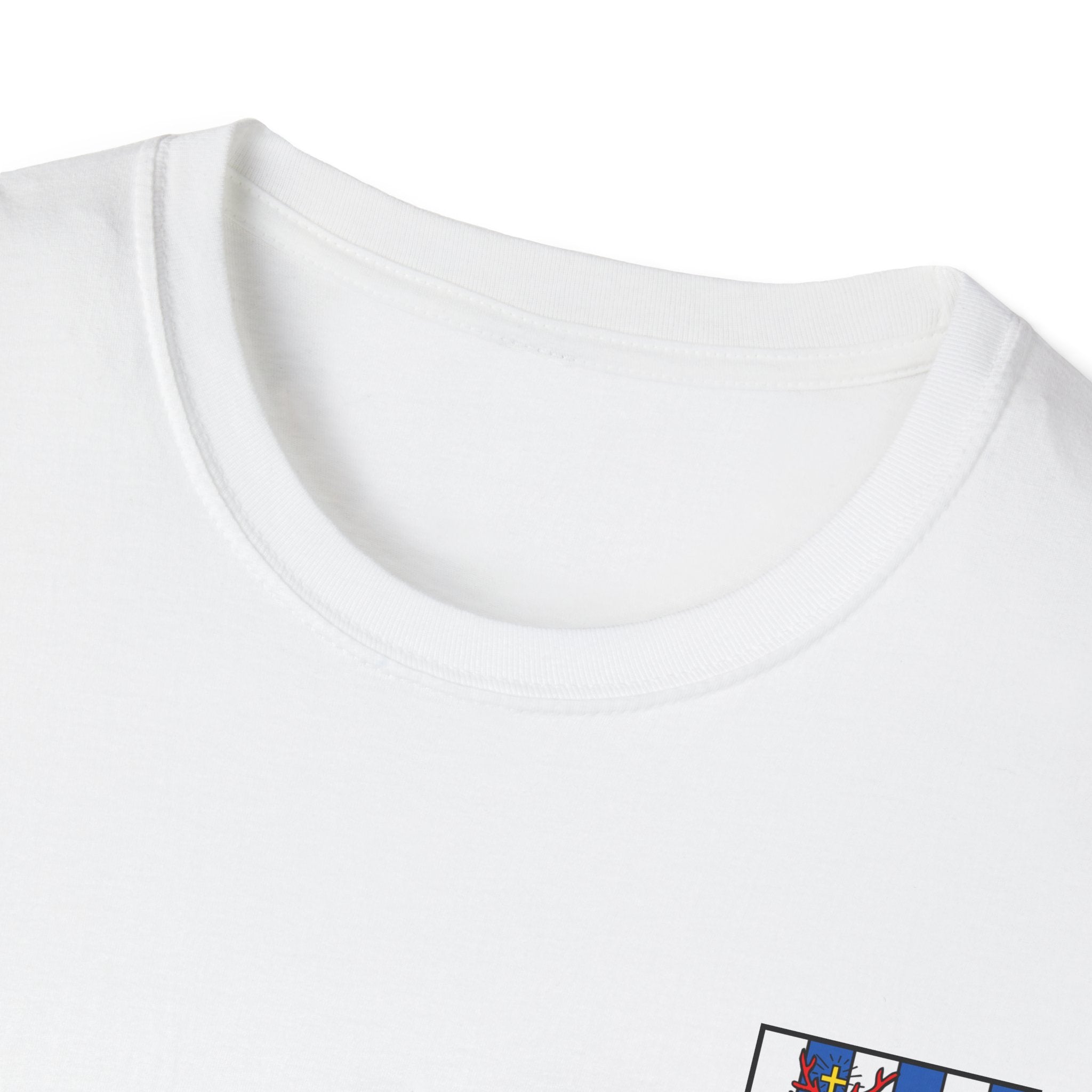 Tee-shirt manches courtes Provence