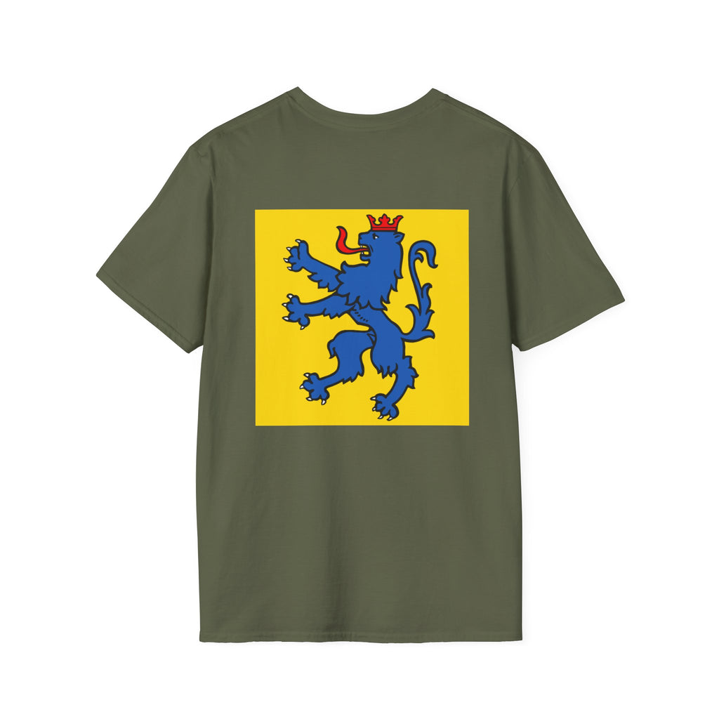 Tee-shirt manches courtes Ballaigues