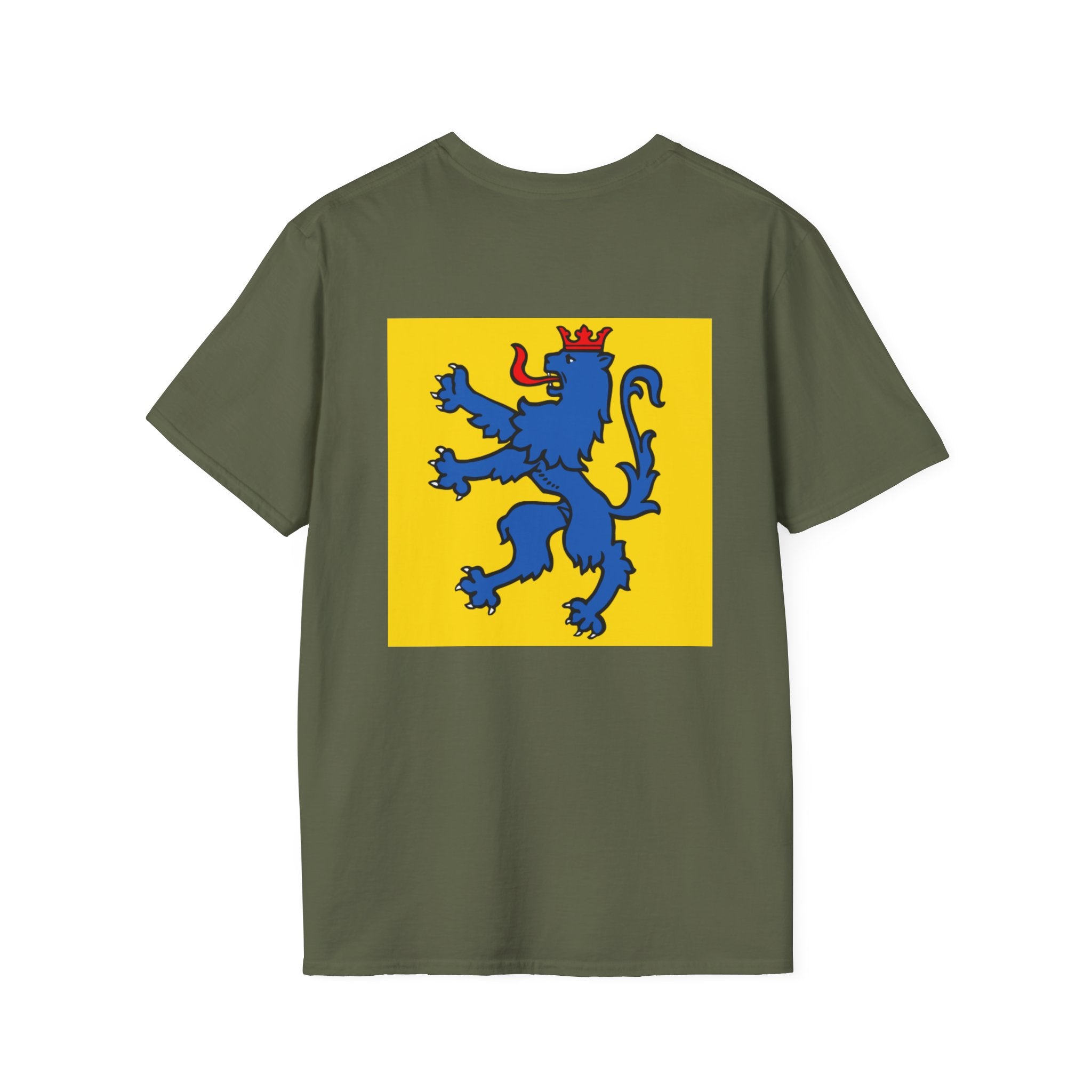 Tee-shirt manches courtes Ballaigues