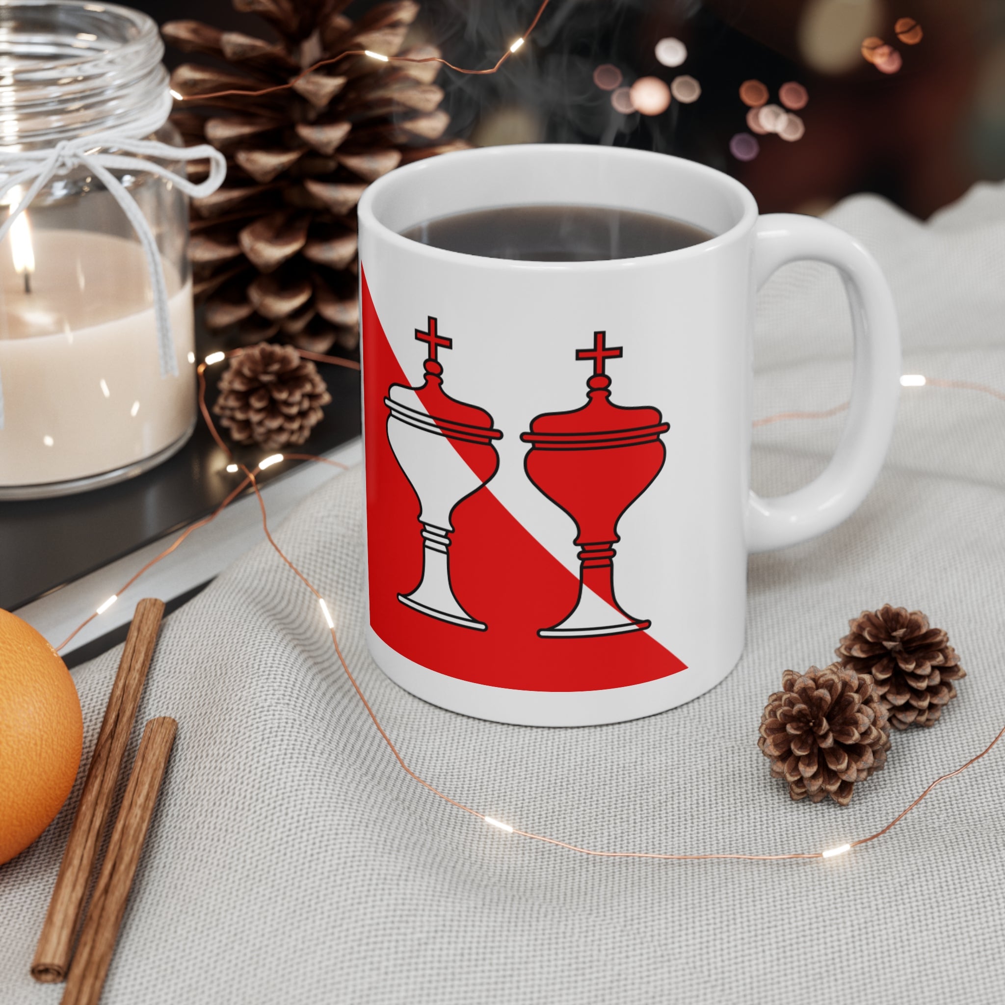 Tasse Prévonloup - 440 ml