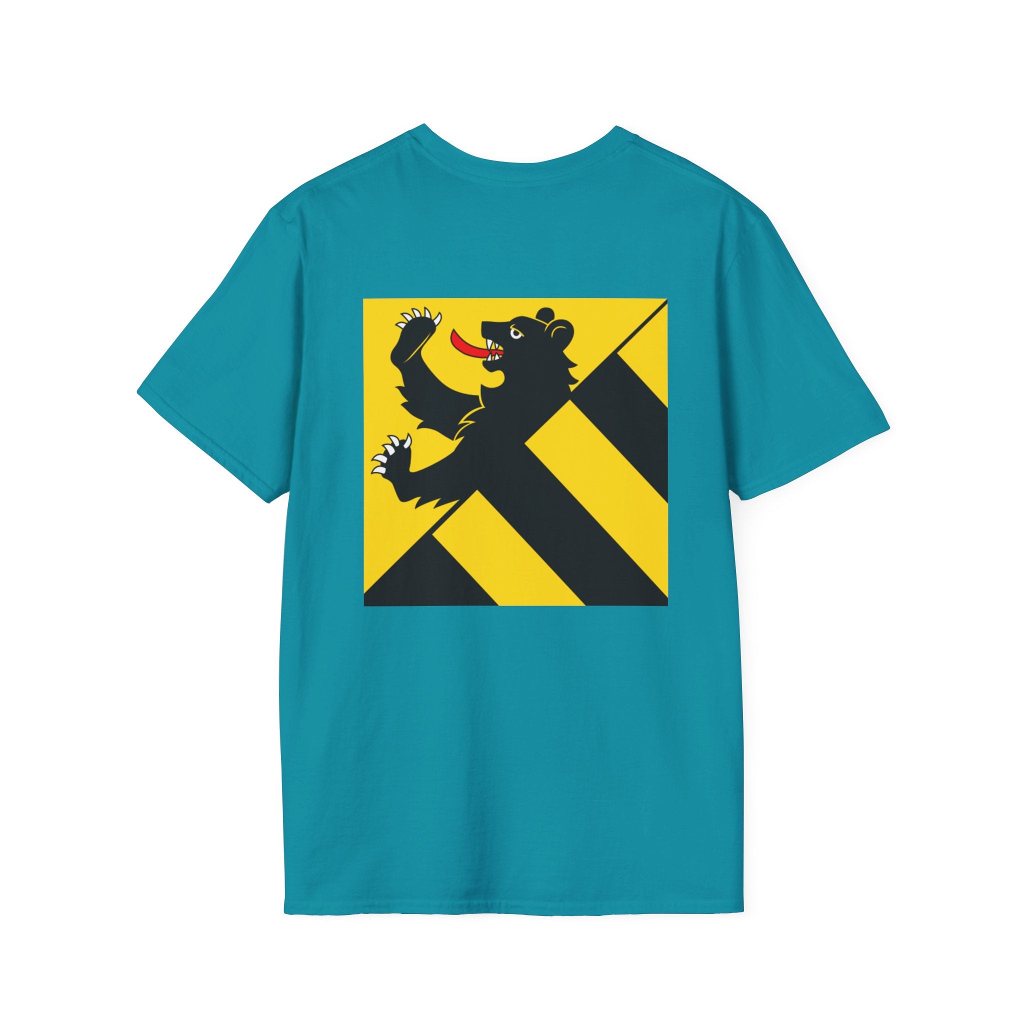 Tee-shirt manches courtes Morrens