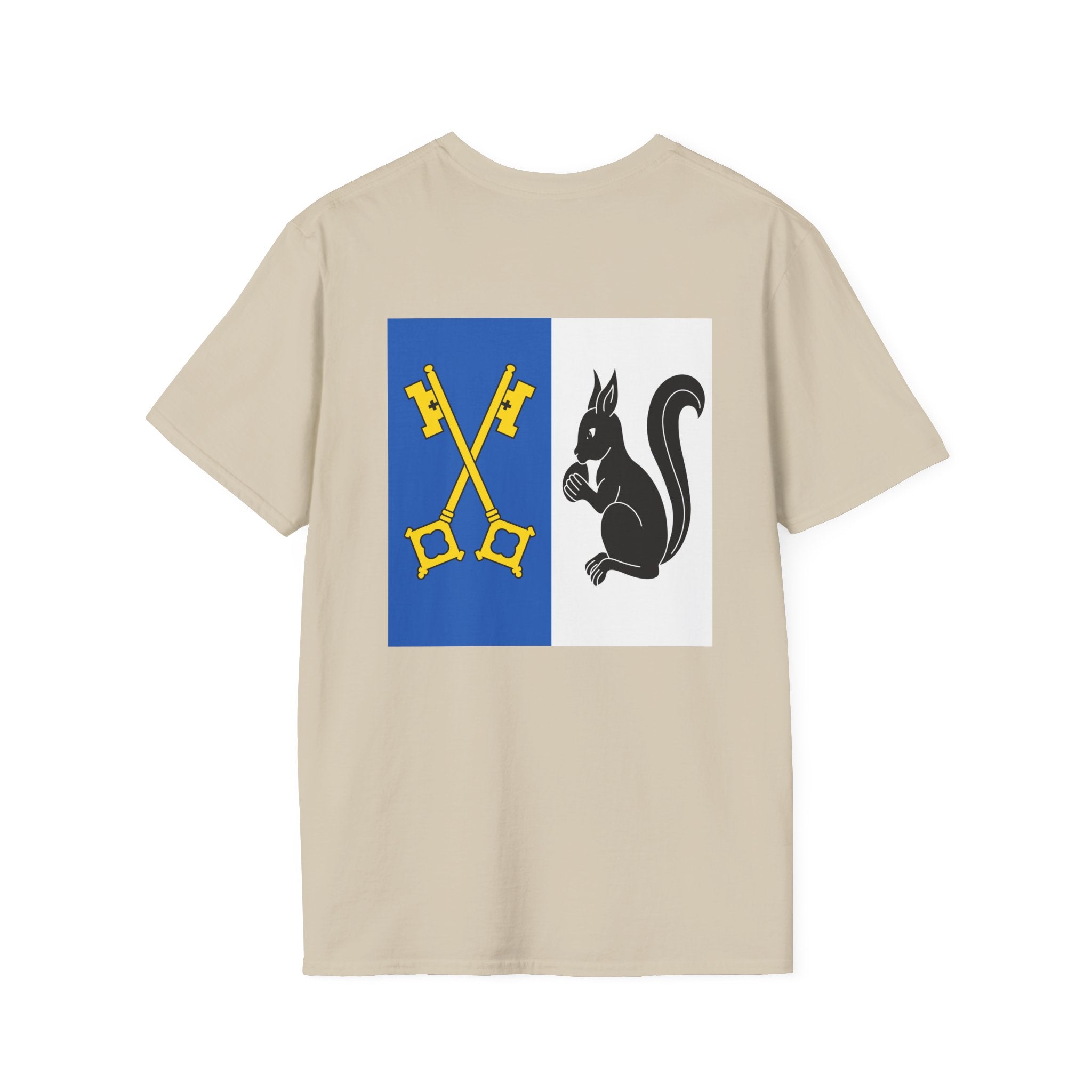 Tee-shirt manches courtes Etoy