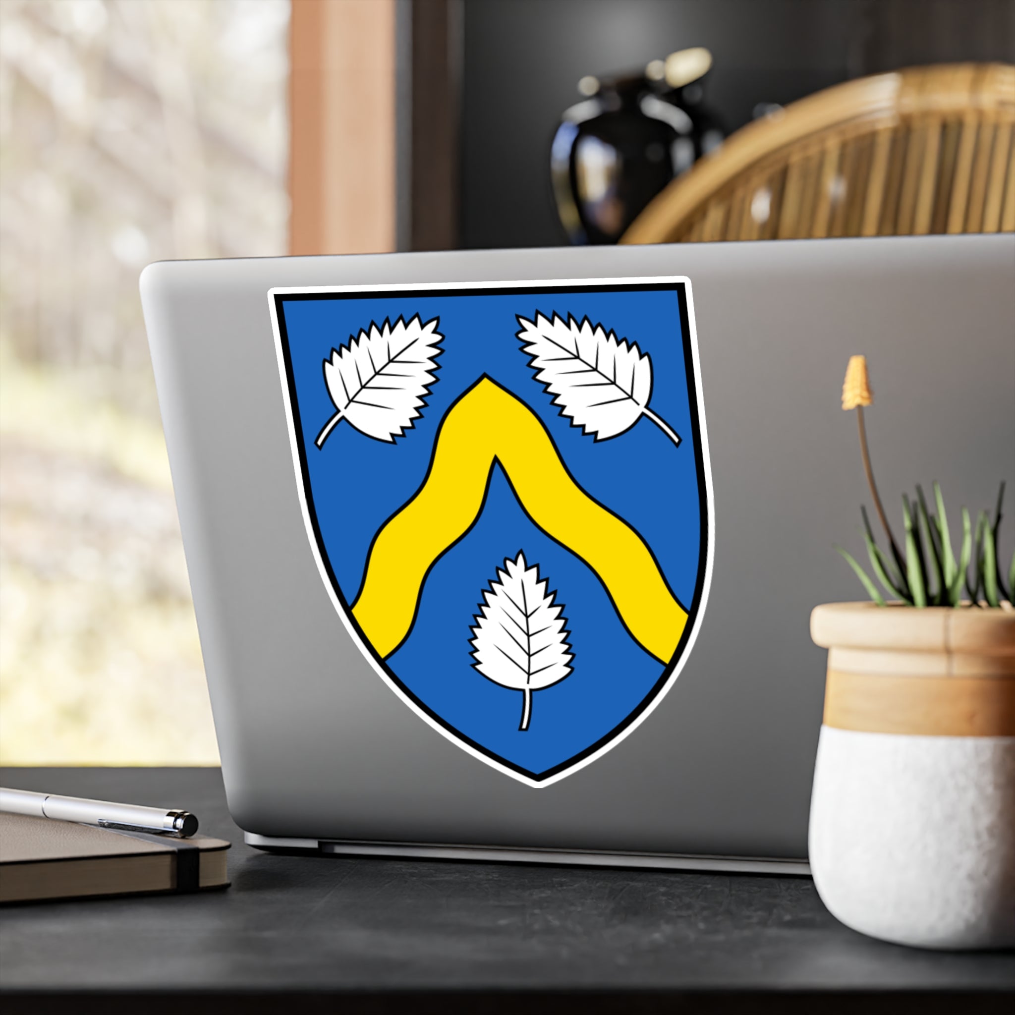 Autocollant Bioley-Magnoux